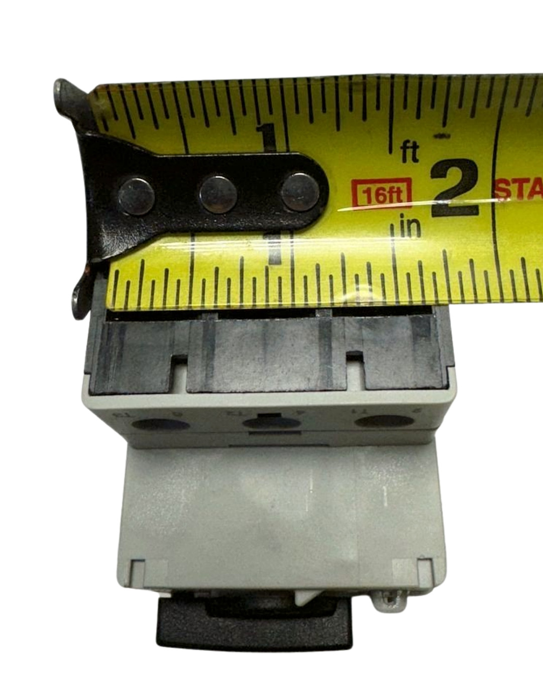 Allen-Bradley 140M-C2T-C10 Molded Case Circuit Breaker, 6.3-10A Ser. C