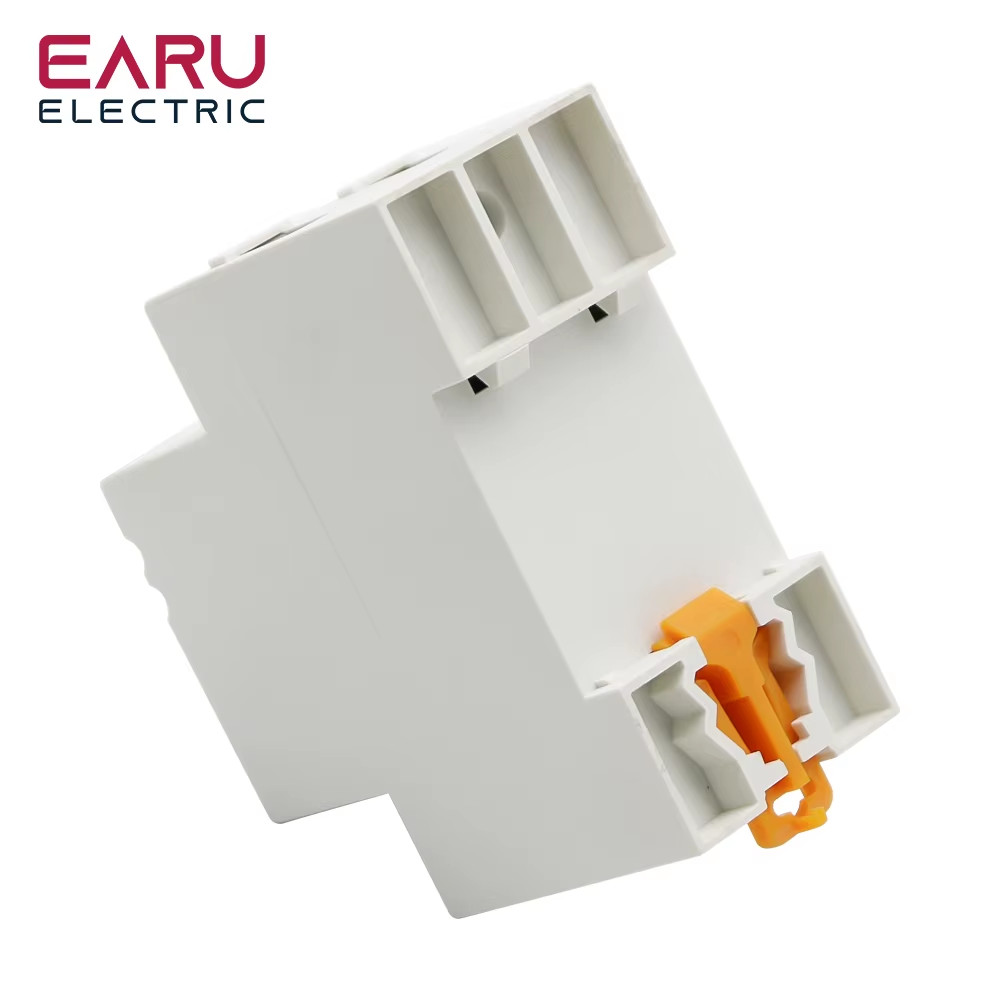40A 63A AC 230V 400V Din Rail Automatic Recovery Reconnect over Voltage under Vo