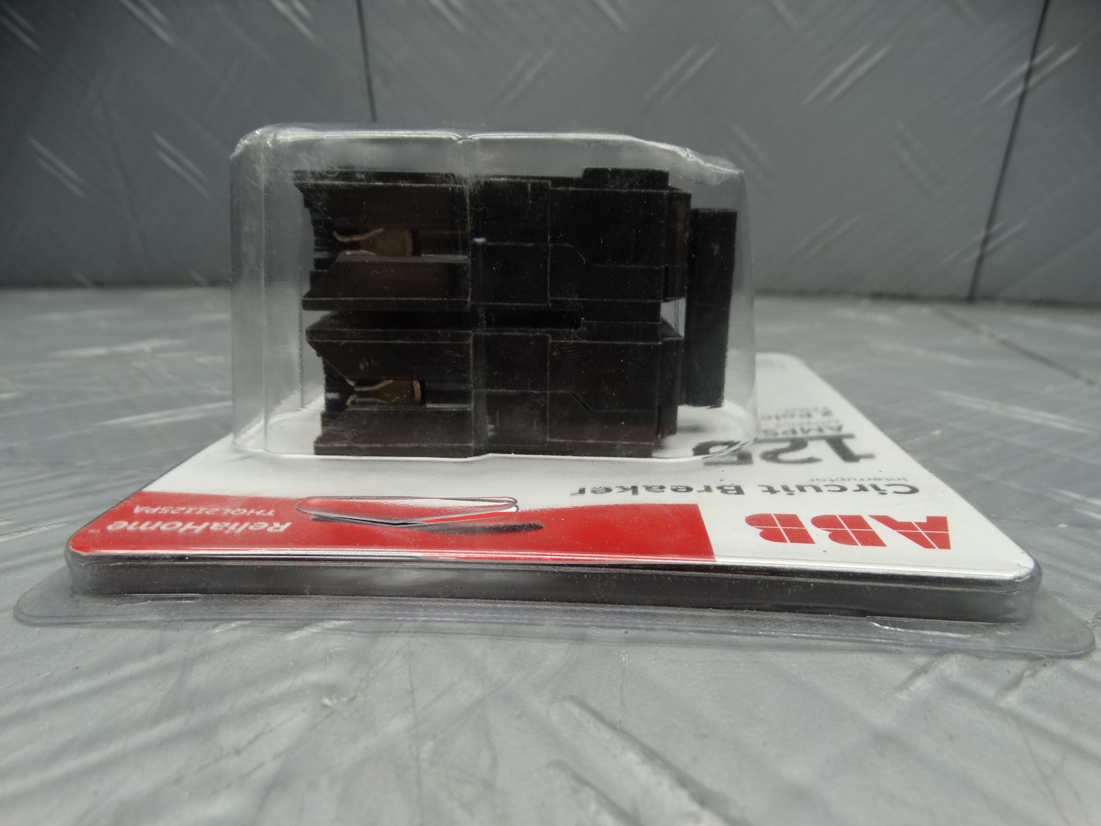 ABB 125 Amp 1 in. Double-Pole Circuit Breaker (THQL21125PA)