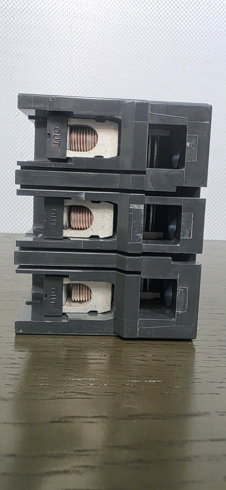 New O.S. – GE – SELA36AT0030 – Molded Case Circuit Breaker – 30A, 3-Phases, 600V