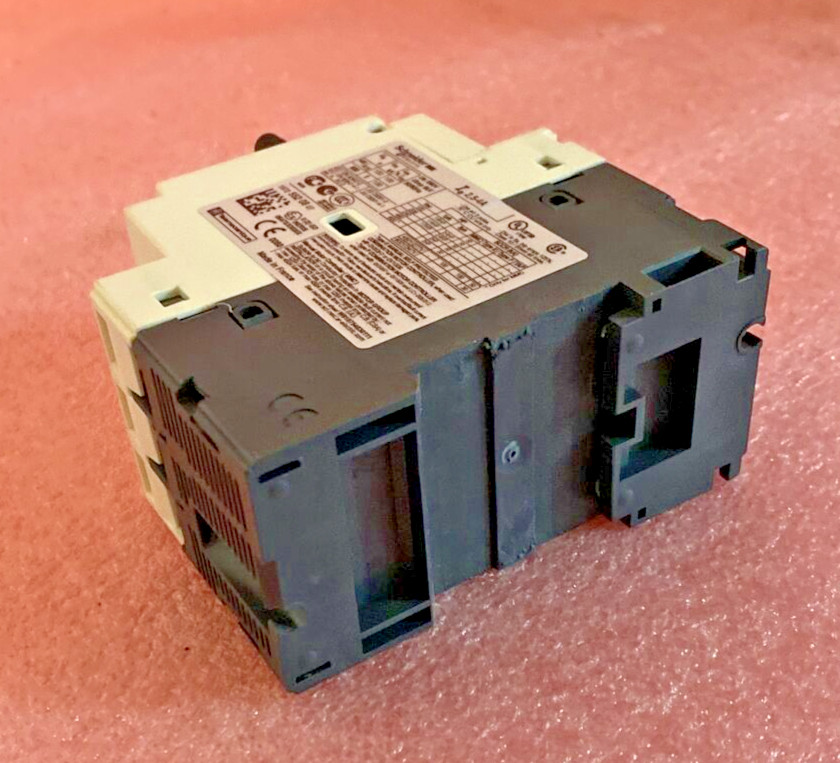 Schneider GV2P08 Motor Circuit Breaker 2.5-4 A