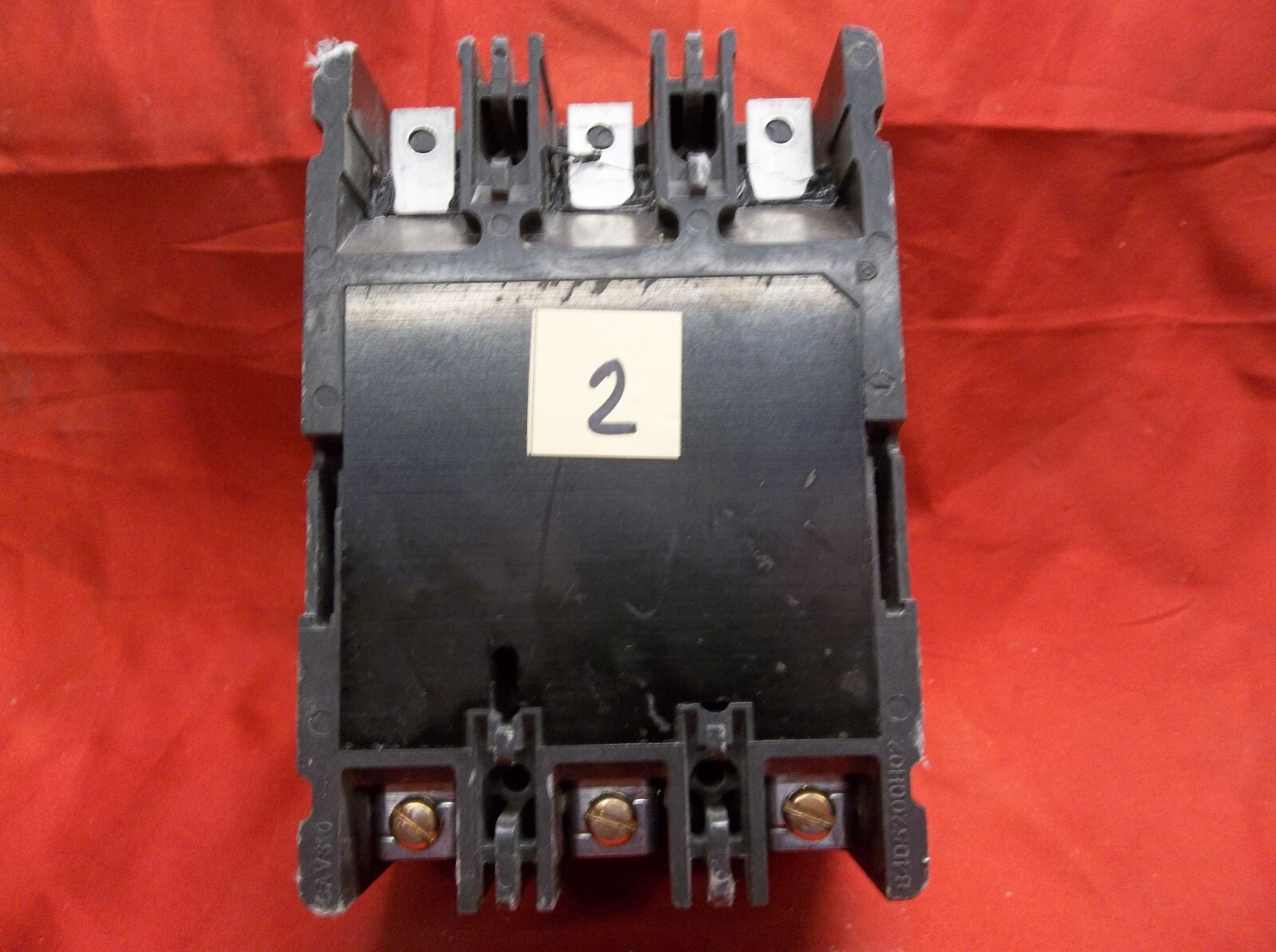 EATON PDG23M0100TFFL circuit breaker 375C2