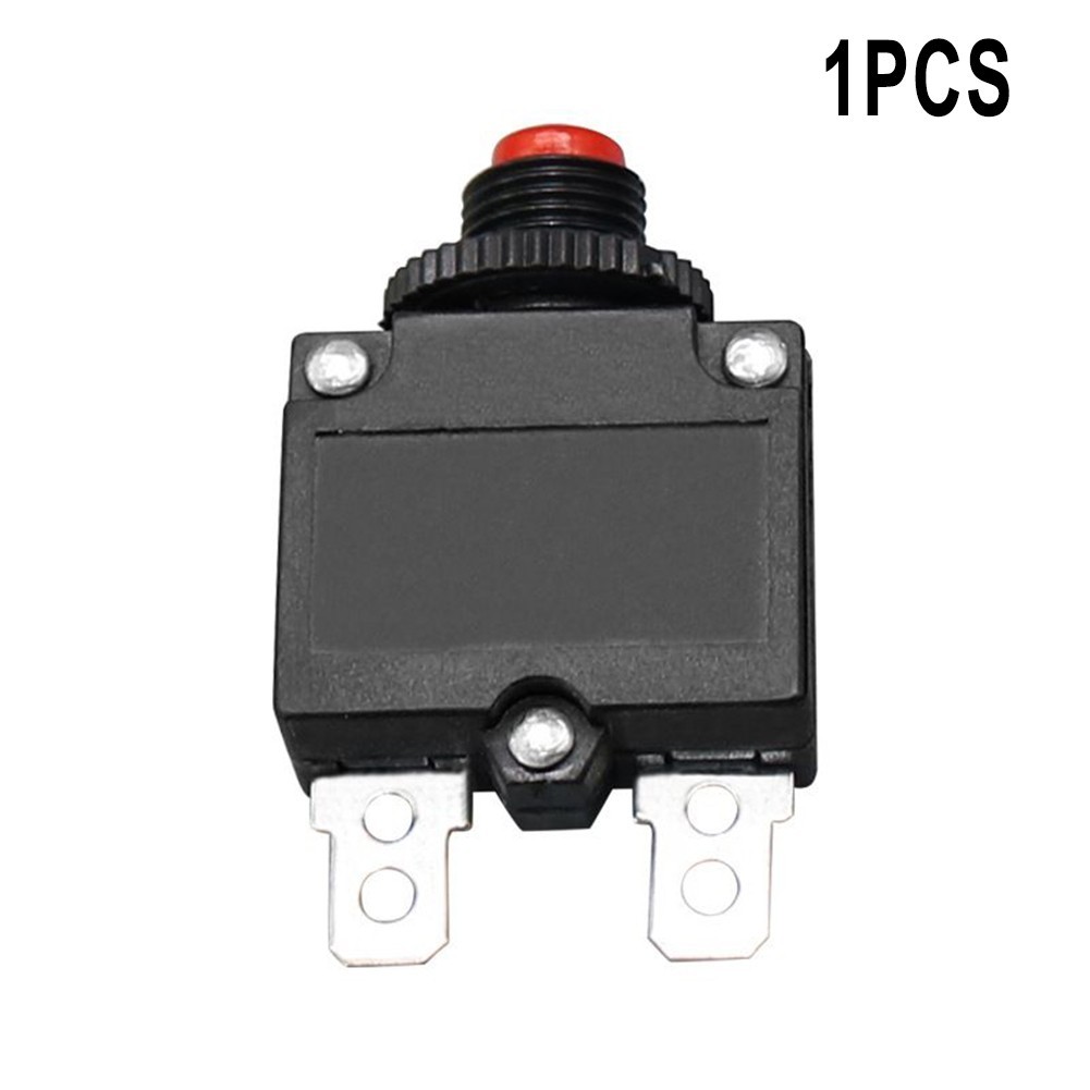 35mmx145mmx425mm Overload Protector with Plastic Case and Copper Contacts