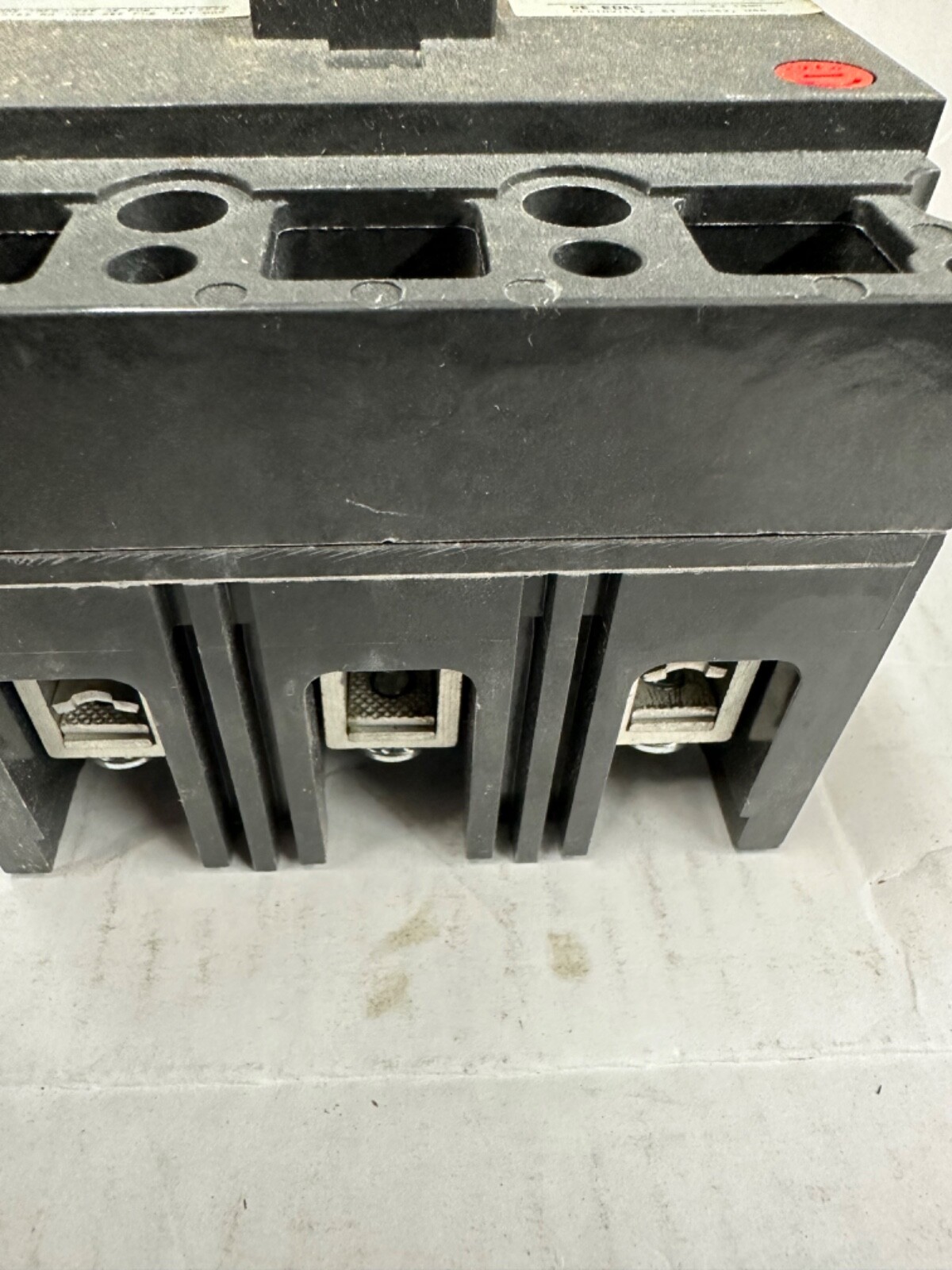 GENERAL ELECTRIC TED136060, 60 AMP BREAKER, (bin20)