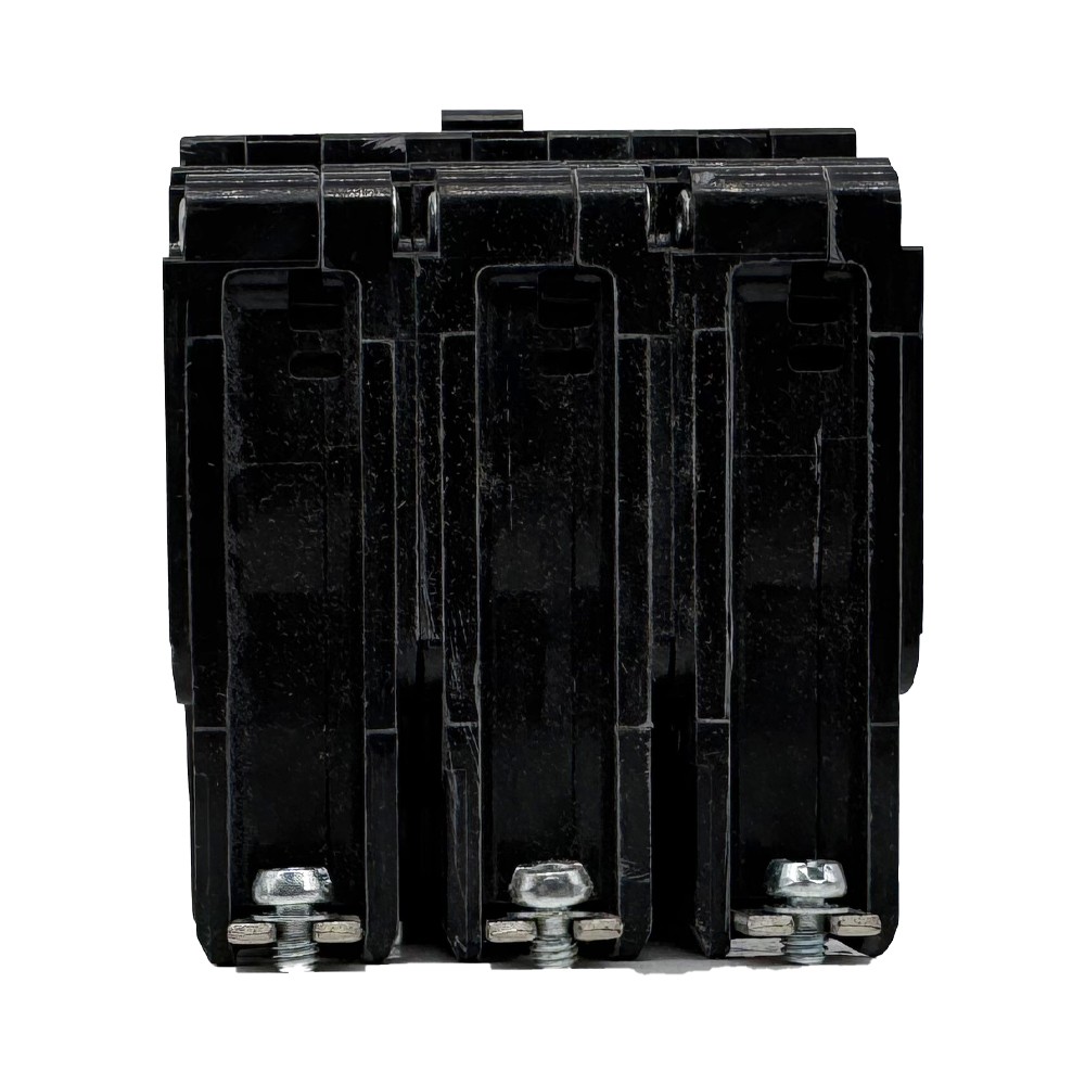 EDB34125 Mini circuit breaker, E-Frame, 125A, 3 pole, 480Y/277VAC, 25kA max