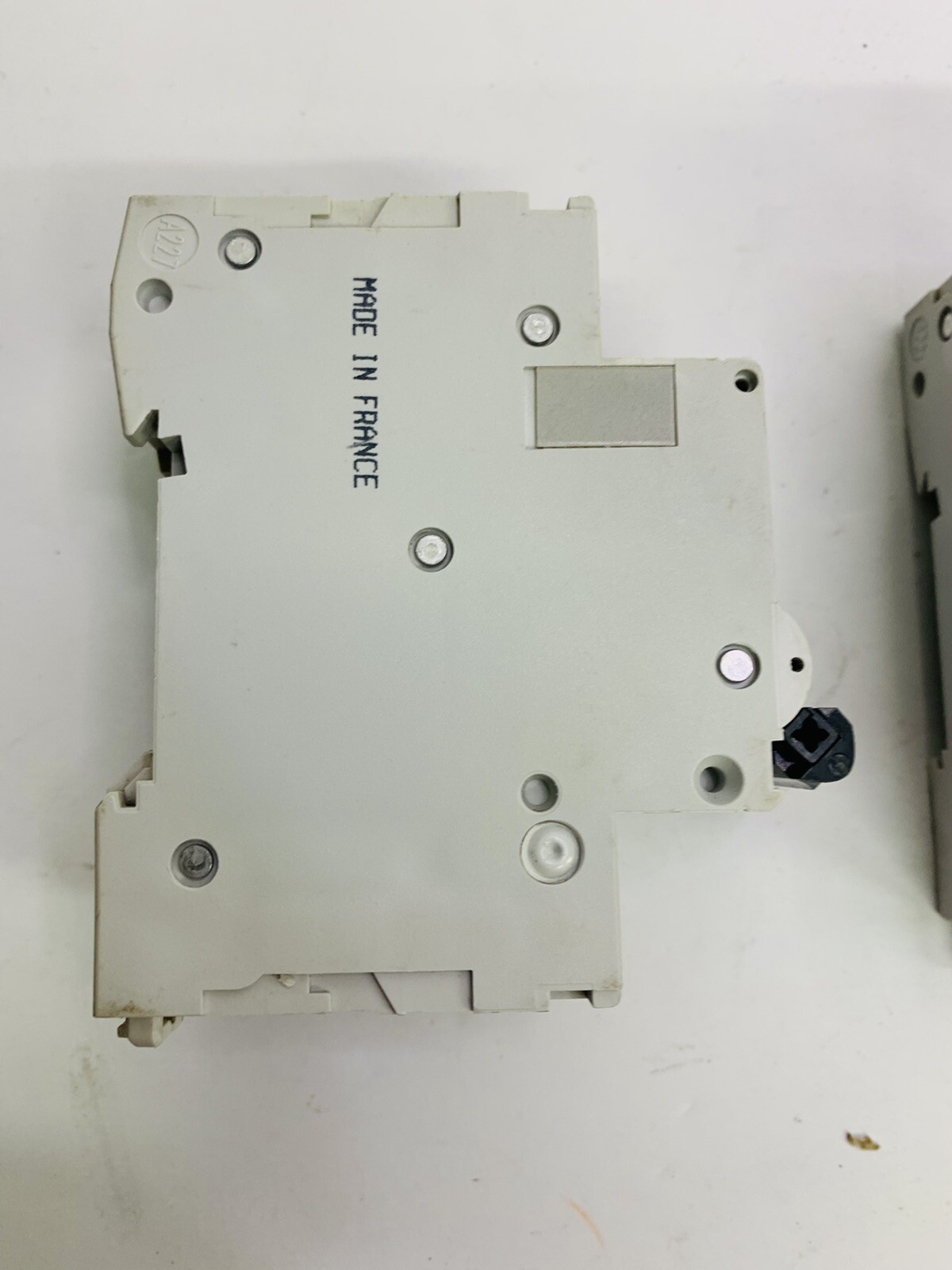 Merlin Gerin Multi9 (2-PACK) C60N D2 Amp 2 Pole Circuit Breaker **CLEAN**