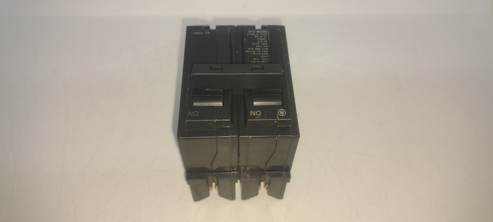 GE ABB THQL2160 60 Amp 2 Pole 120/240V Circuit Breaker NEW
