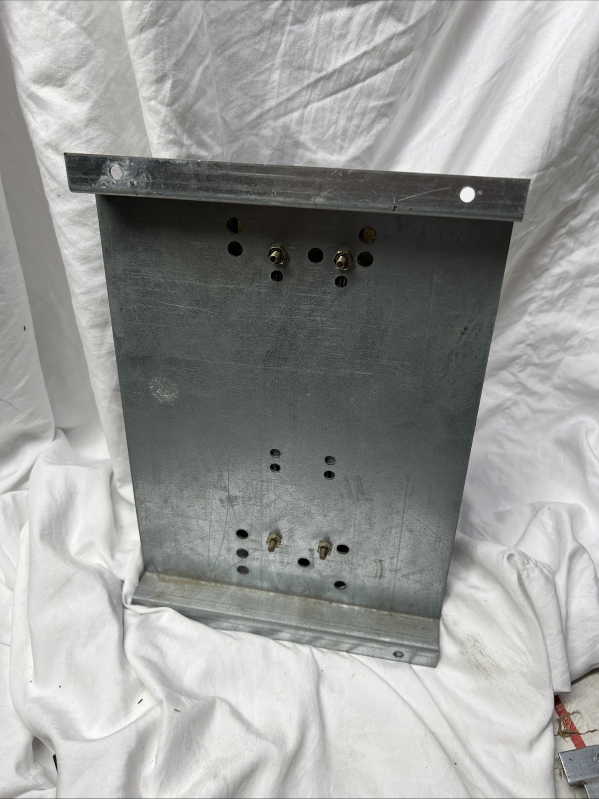 GE CIRCUIT BREAKER TFJ236250WL 250 AMP 600 VAC 3-POLE Working Unit W/ Mount READ