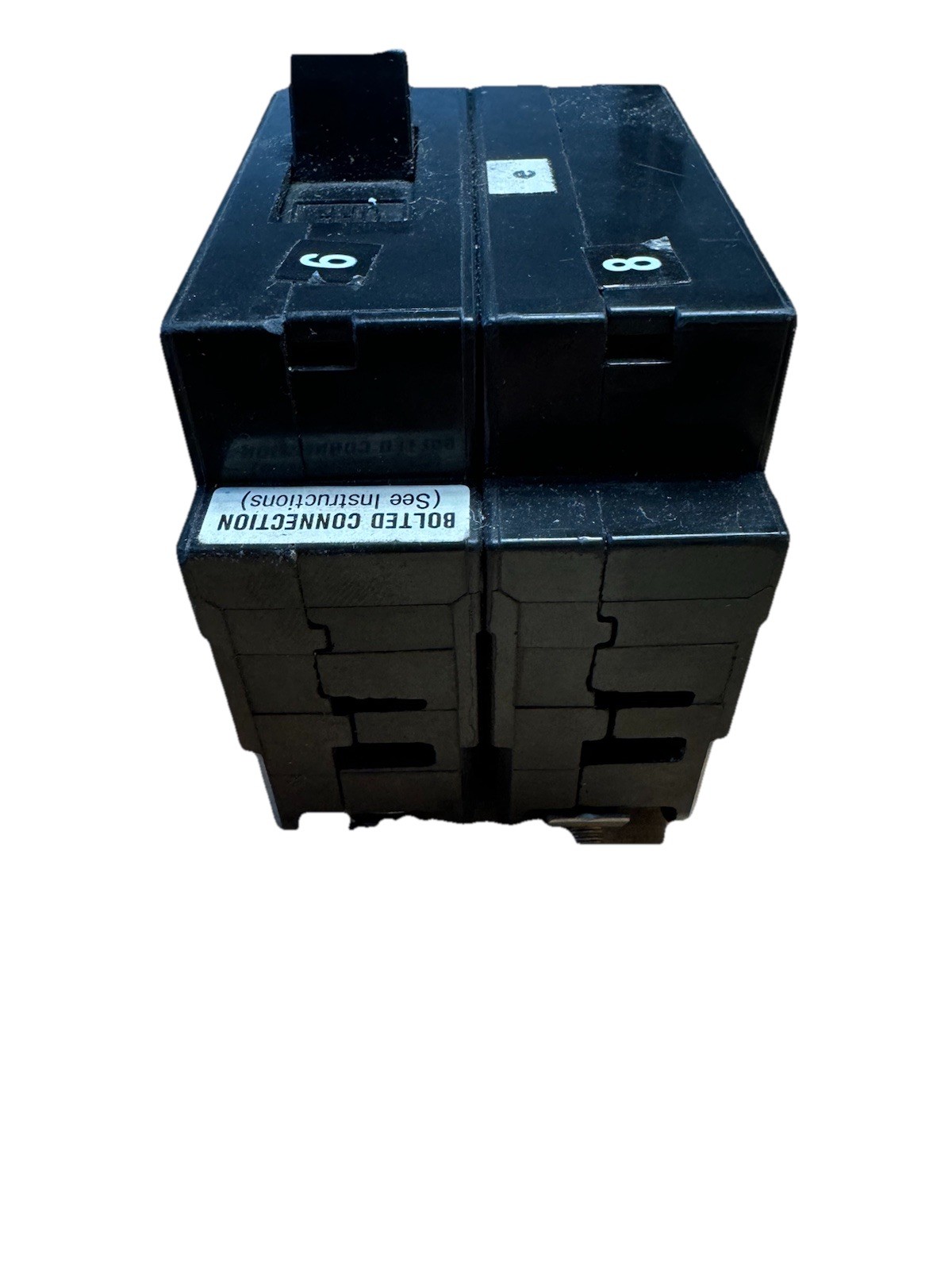 Square D EHB24020 20 Amp 277/480V 2 Pole Circuit Breaker