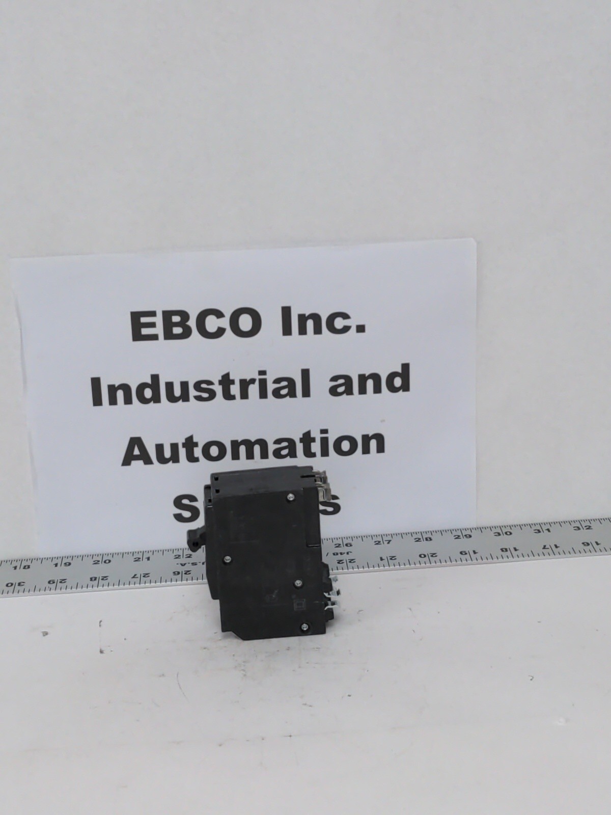 Square D QO2125 125 Amp Circuit Breaker