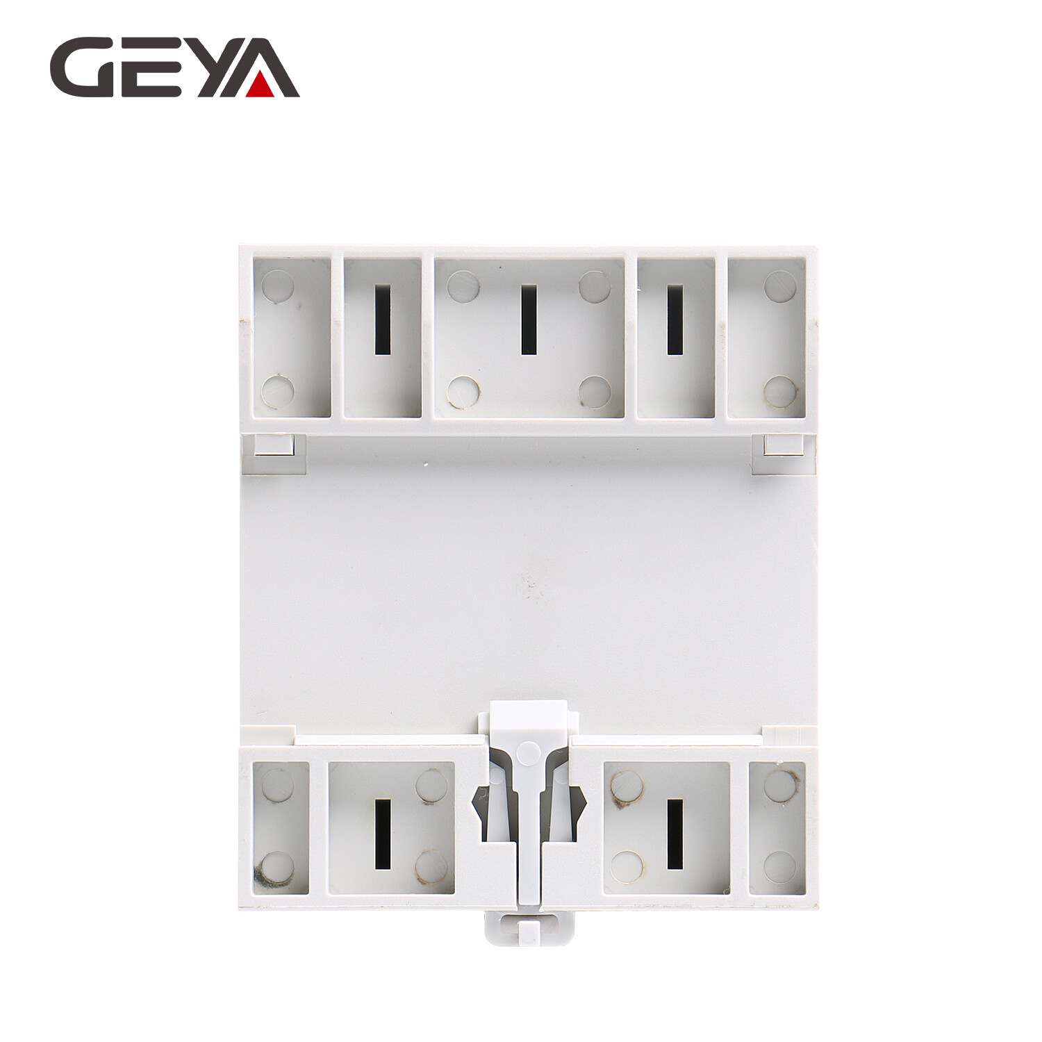GEYA Auto Recovery Over&Under Voltage Protective Device 4Pole 63A 80A 220V 110V