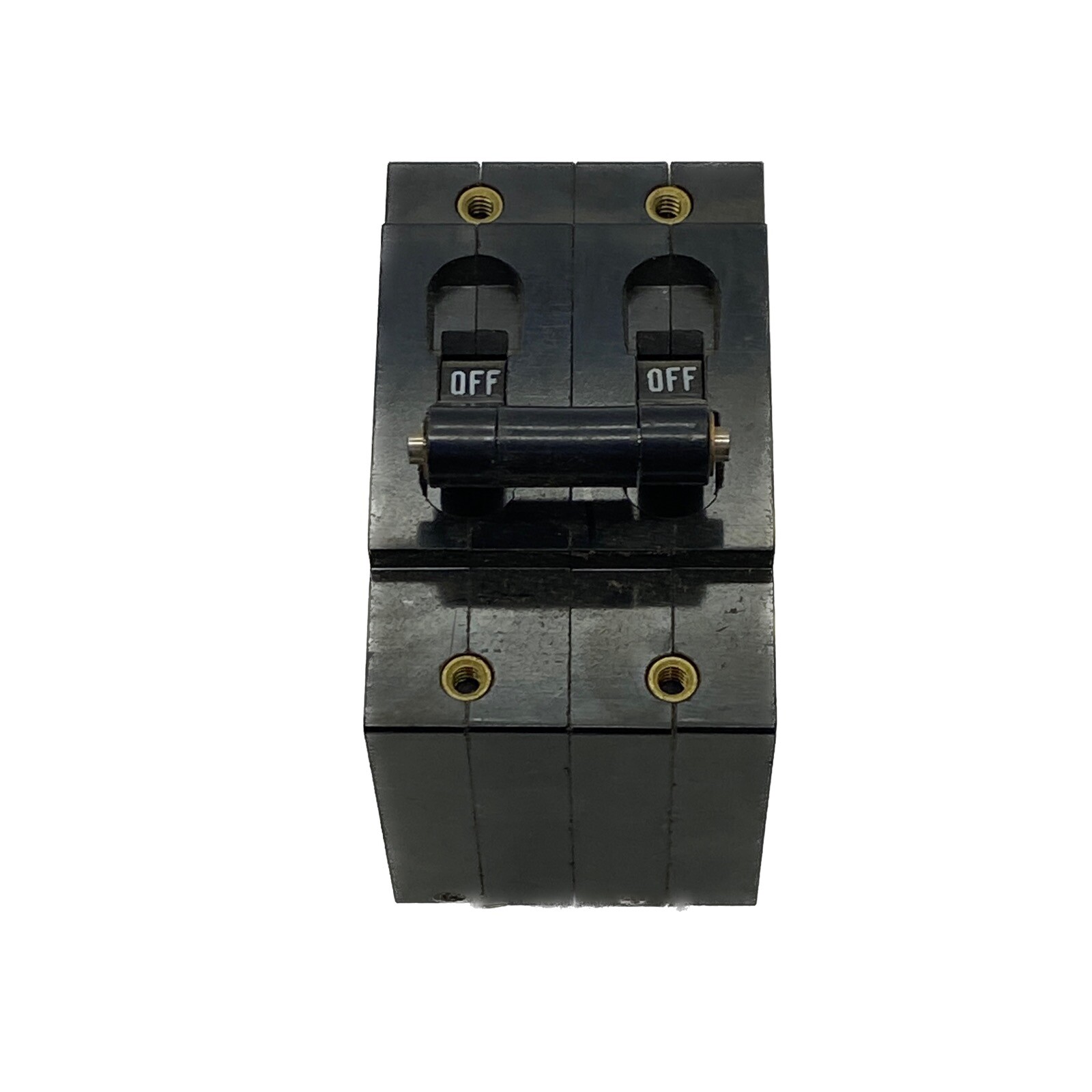 NOS AMF Potter & Brumfield 3A 250VAC 50/60Hz Circuit Breaker W92X11-2-3