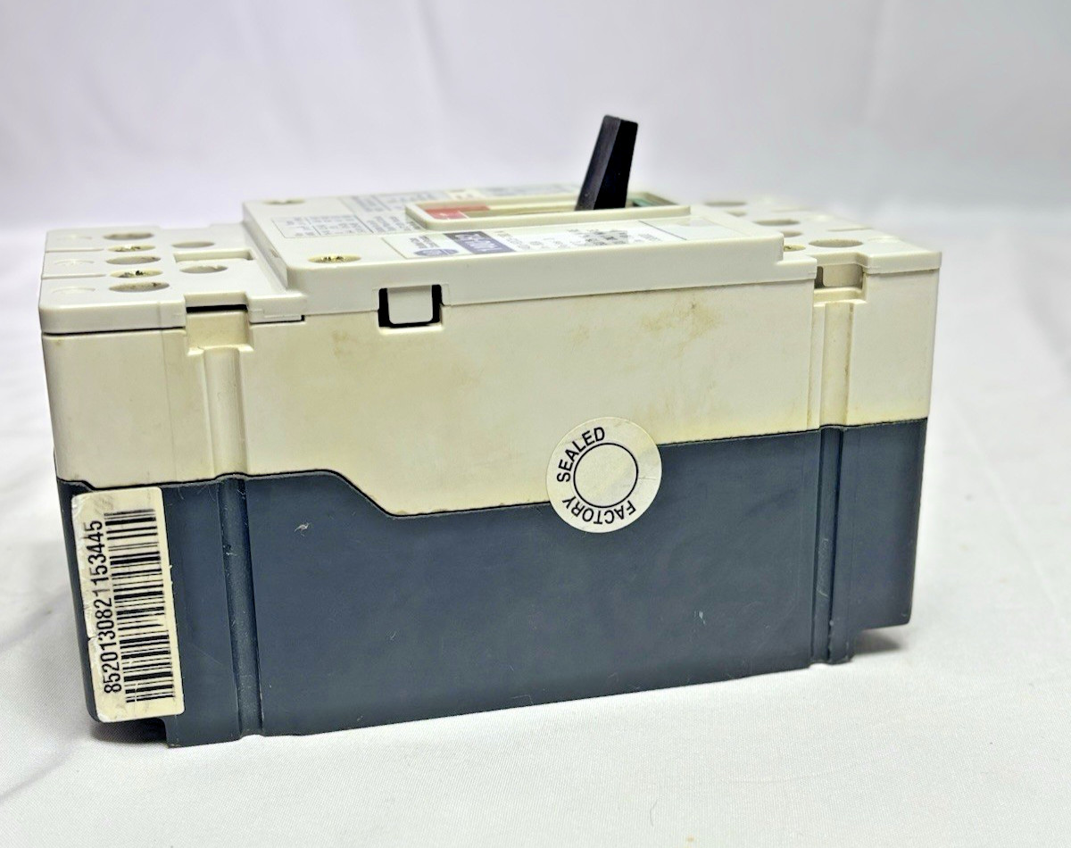 Allen-Bradley 140U-H2C3-C80 MCCB 80A 3P Circuit Breaker 600V