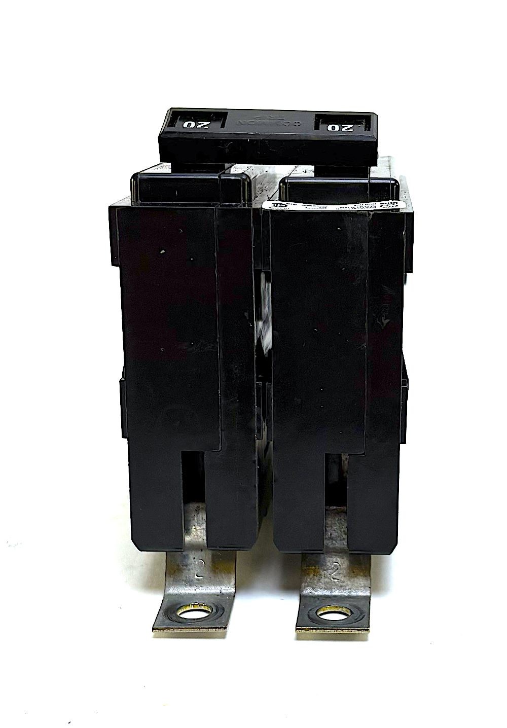 Eaton QBHW2020 2 Pole 20 Amp 240 Vac Circuit Breaker
