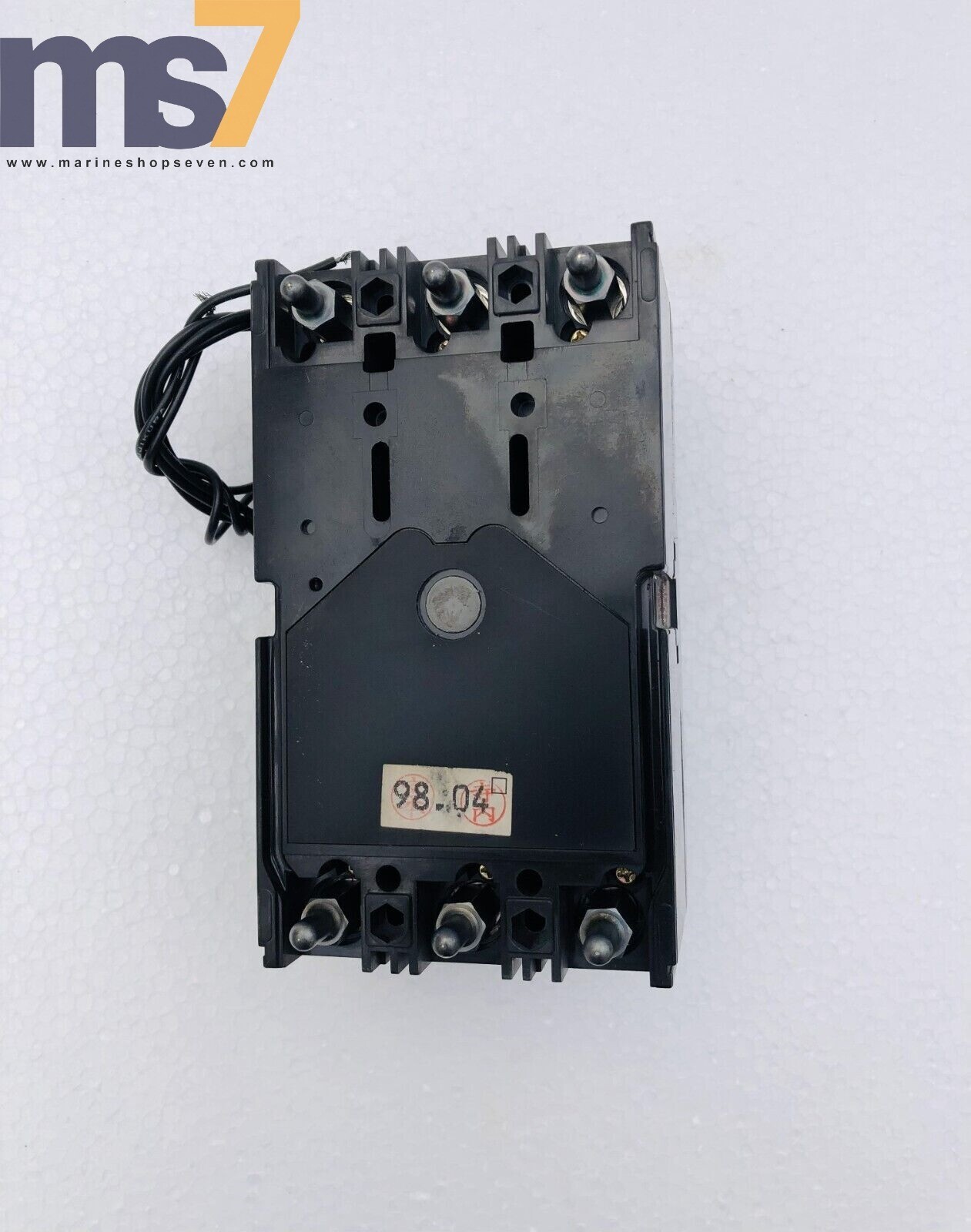 TERASAKI ELECTRIC CO.LTD XS100NB TEMBREAK CIRCUIT BREAKER 75A 690VAC 3P #NEW