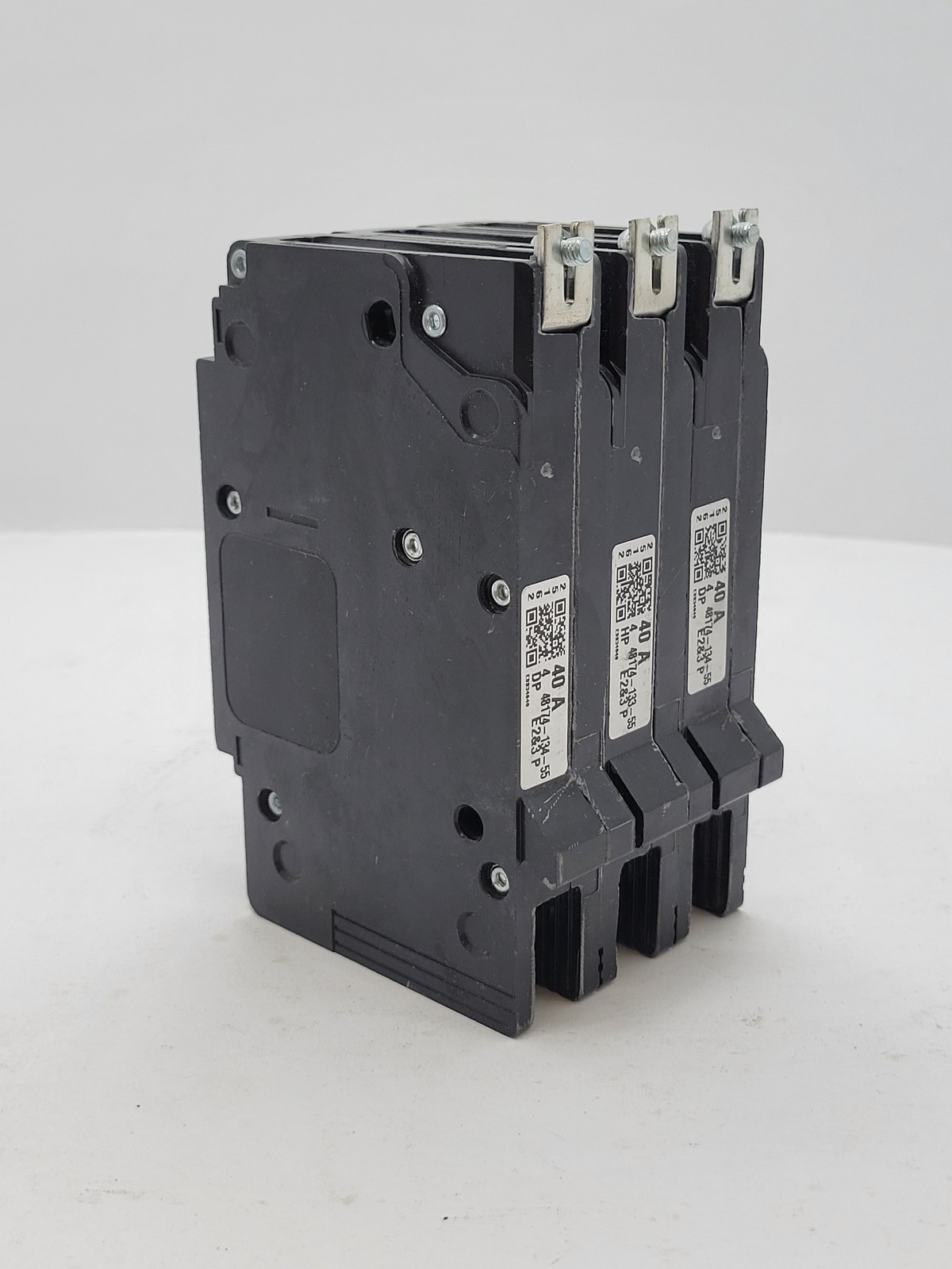 Square D EDB34040 Bolt-On Circuit Breaker 40A 3P 480Y/277V 18KA EDB