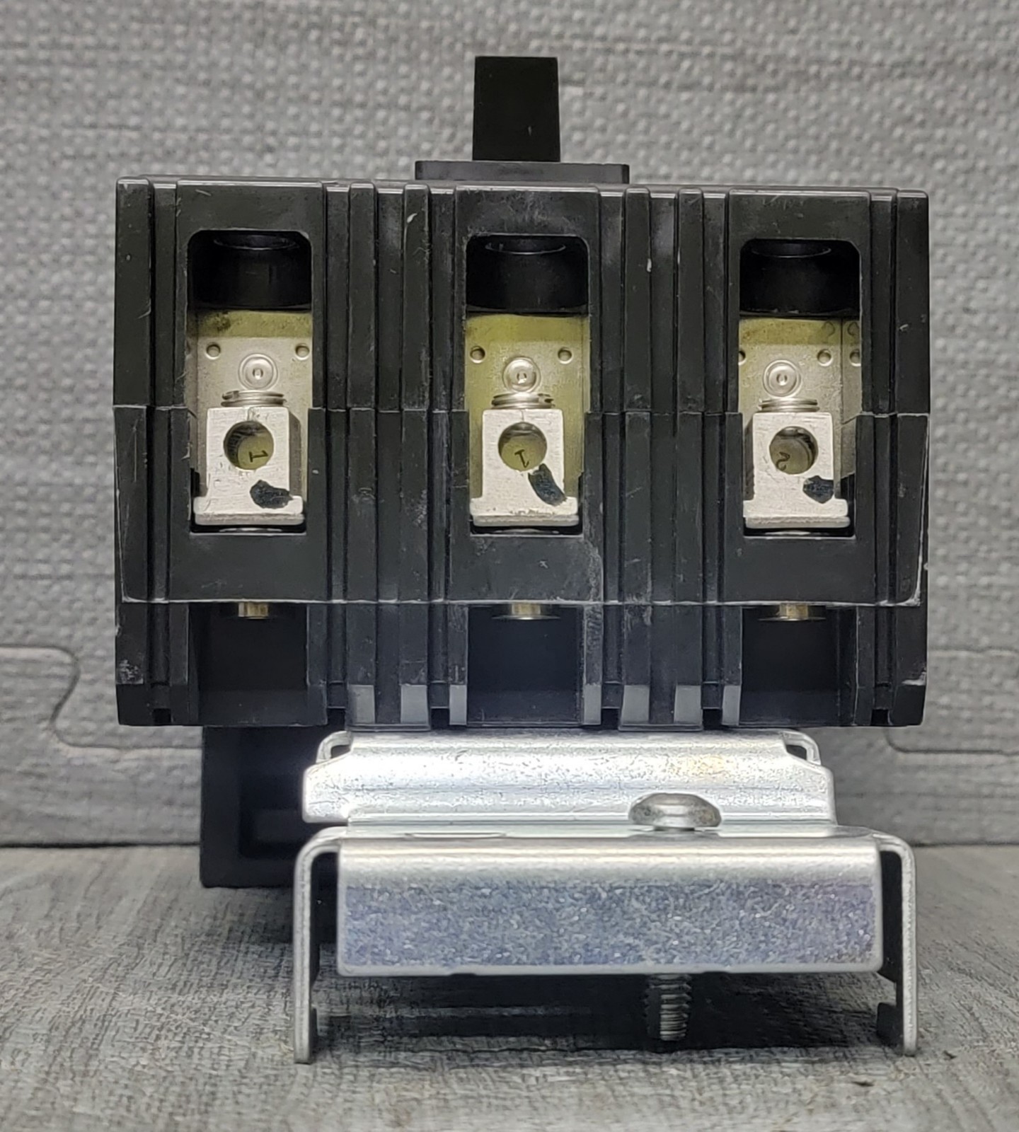 Square D FH36020, 20 Amp, 600 Volt, I-Line Circuit Breaker Used For 1 Month
