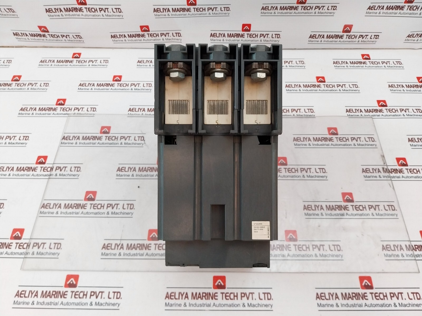 SCHNEIDER ELECTRIC NSX 400-630 F/N/H/NA Circuit Breaker 50/60Hz