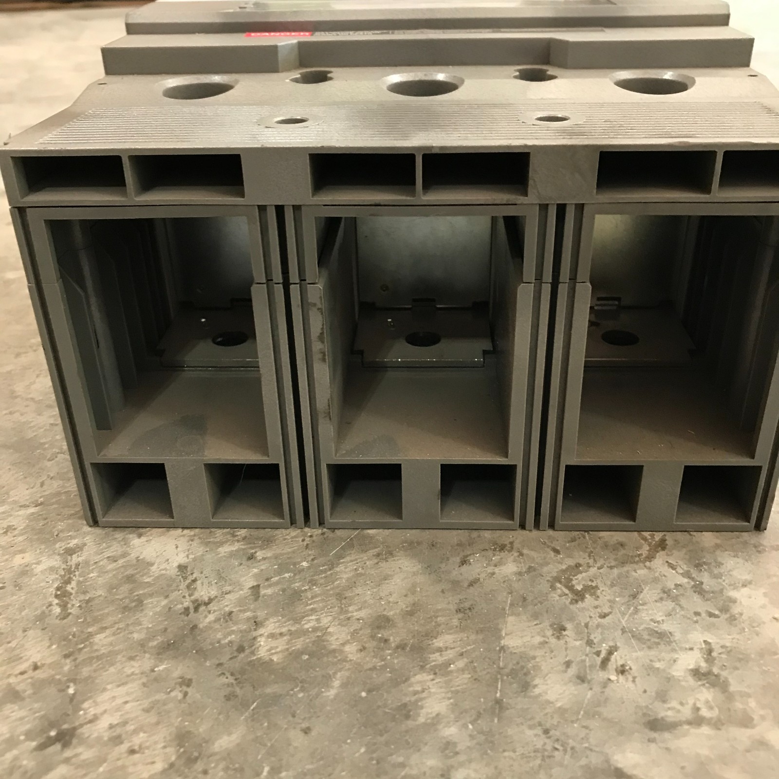 Susol LS Electric Circuit Breaker MCCB TS 800NU – Used