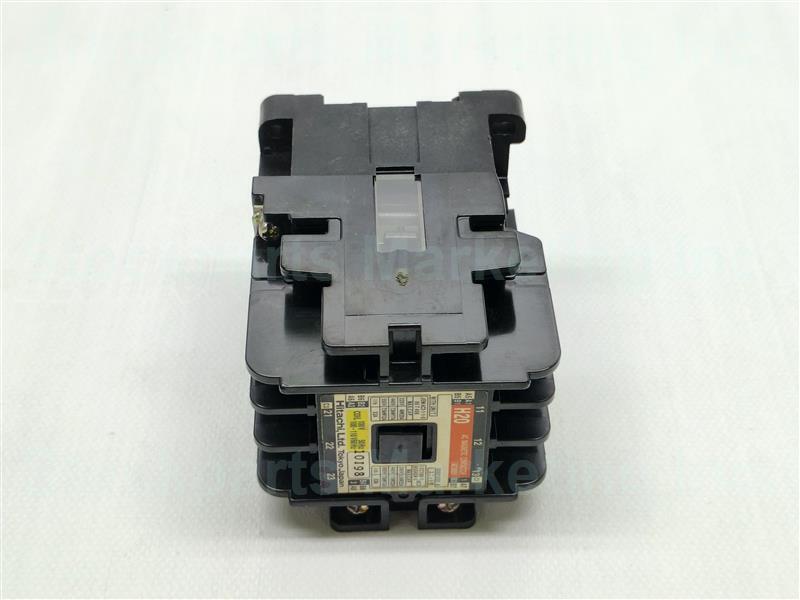 Hitachi H20 AC Magnetic Contactor AC600V 30 Days Warranty Fast Shipping