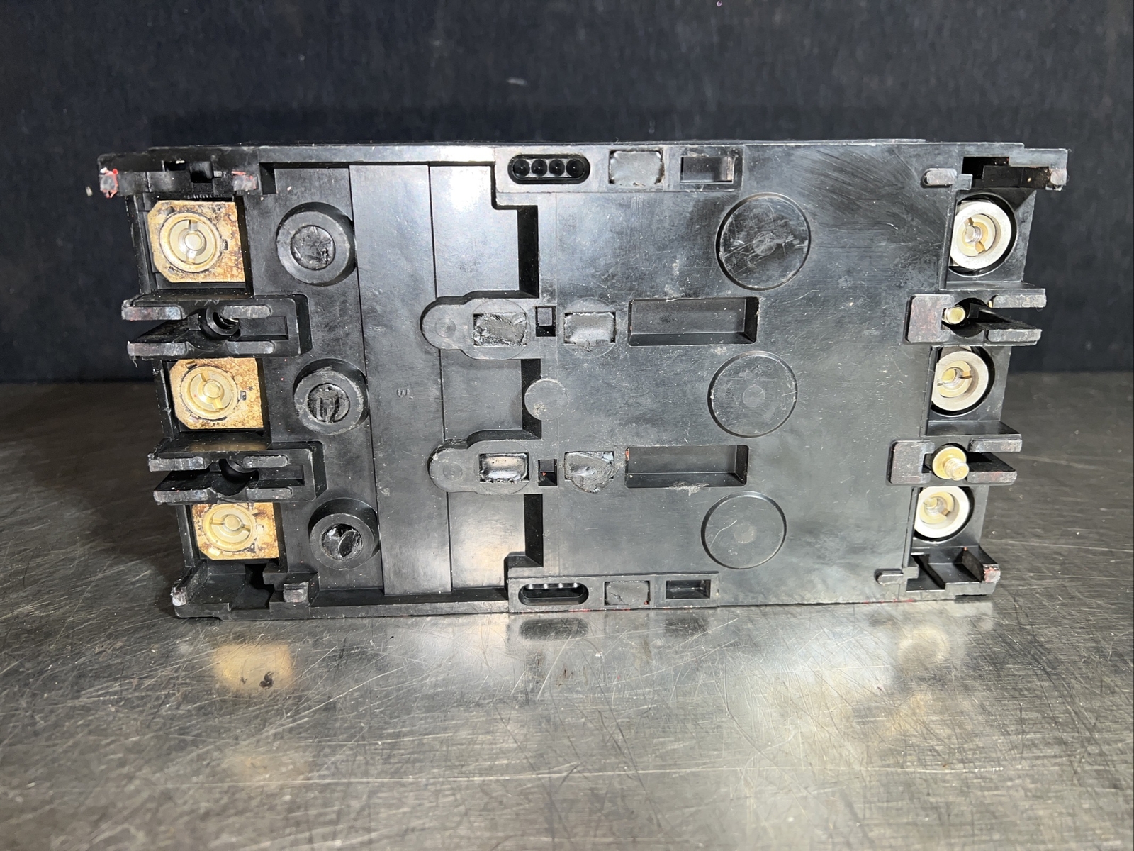 Westinghouse JA3150W Molded Case Circuit Breaker 3p 150a 600v-ac