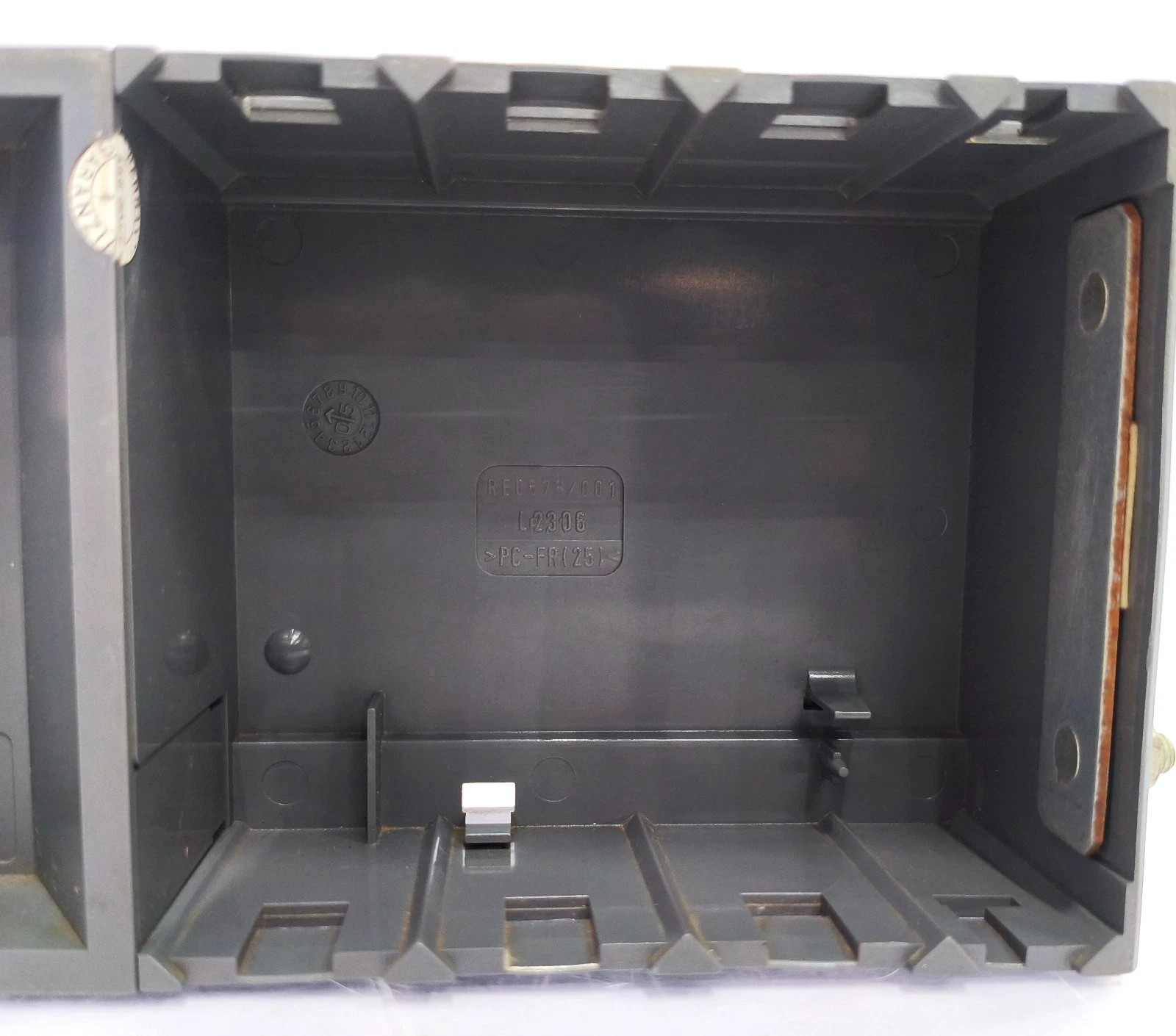 ABB SACE PR121/P POWER CIRCUIT BREAKER TRIP UNIT 2500A