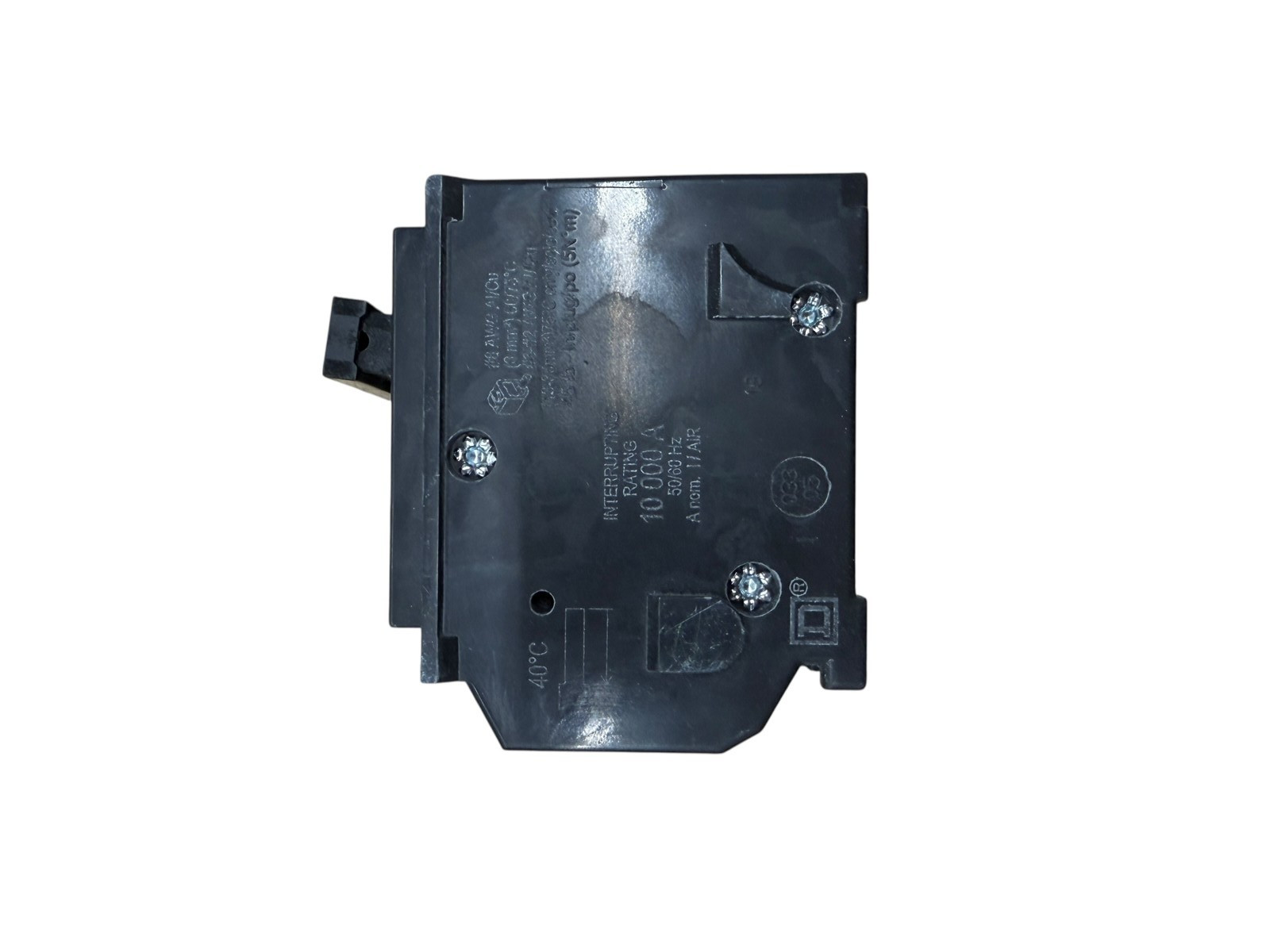 5 PCS Square D HOM240 Homeline 40 Amp 2-Pole Circuit Breaker 120/240V 40A 2-Pole