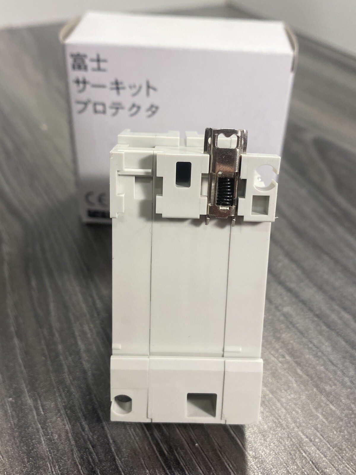 Fuji Electric CP32FS /10D CP32F-S010 Circuit Protector 220VAC 2-Pole 10A – USA