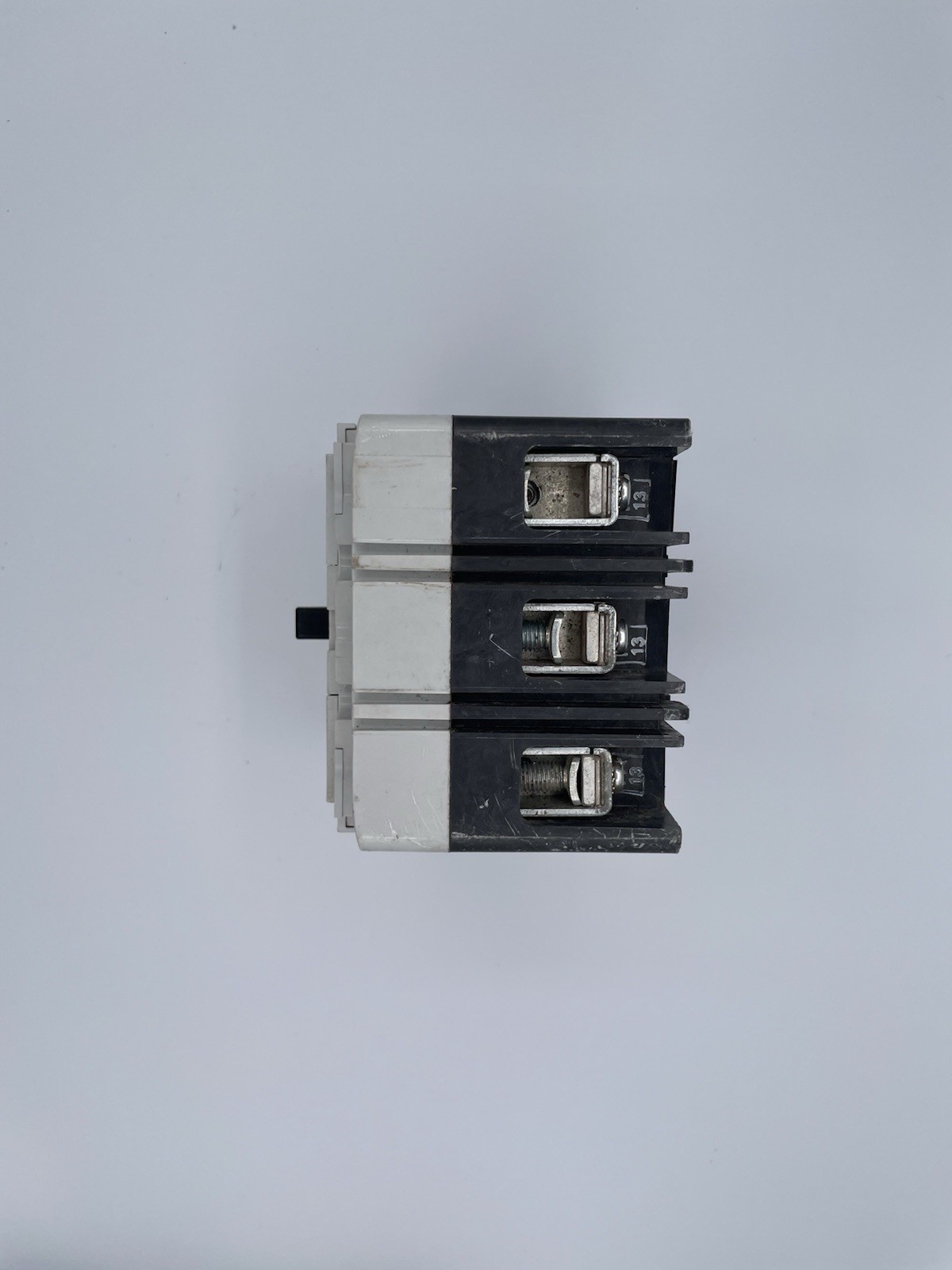 Eaton PDG23M0100TFFL Power Defense Molded Case Circuit Breaker, 3-Pole 600V 100A