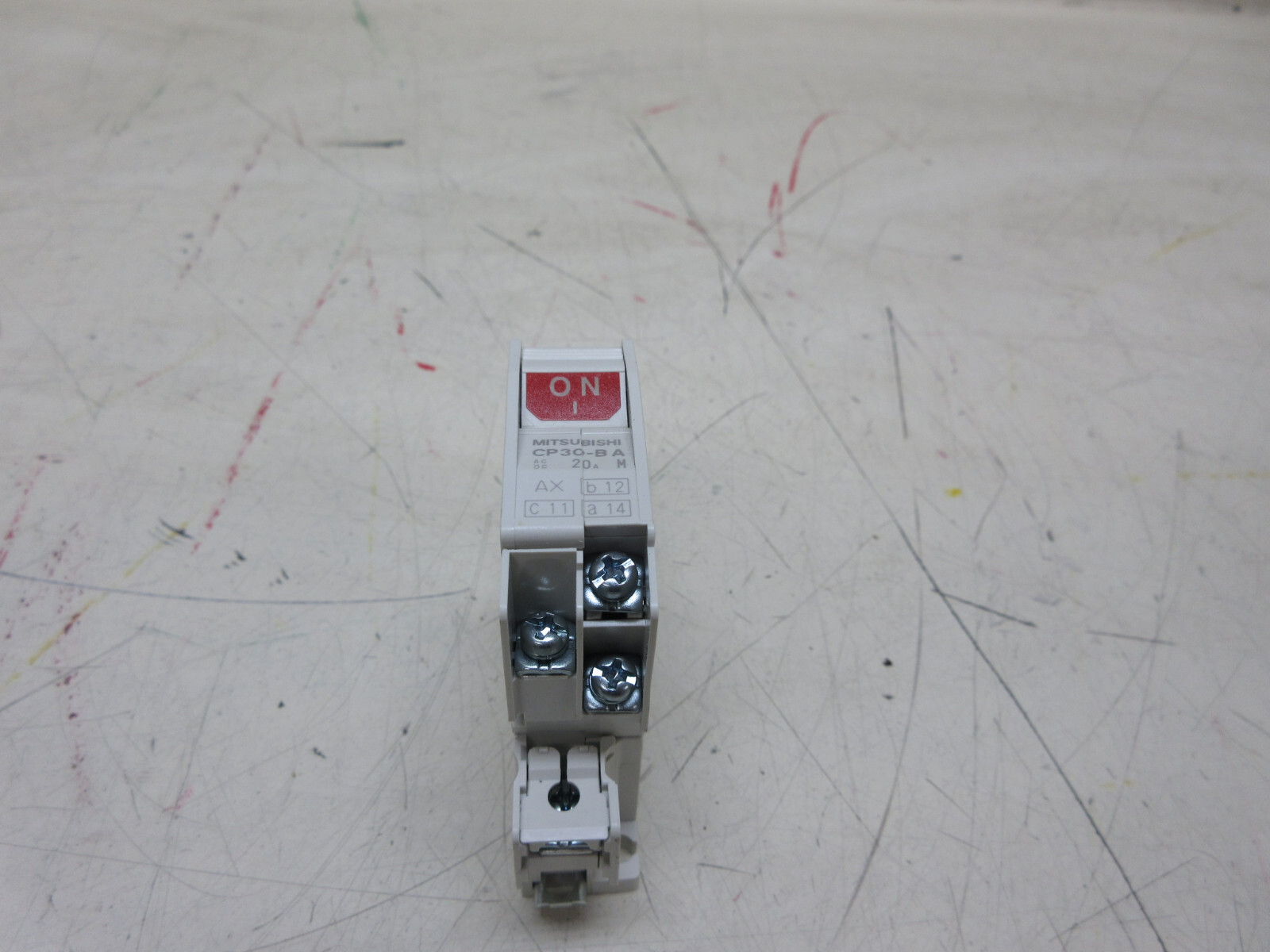 Mitsubishi CP30-BA 1P 2-M 20A Circuit Protector New Free Shipping