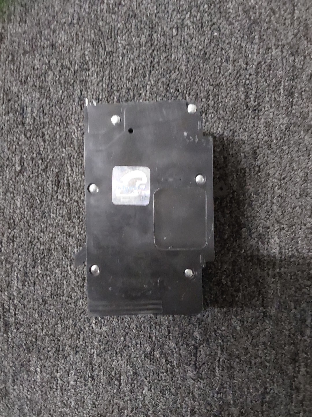 Square D EDB34020 Bolt On Circuit Breaker 3P 480Y/277V 18KA EDB 3 Pole 20Amp AB