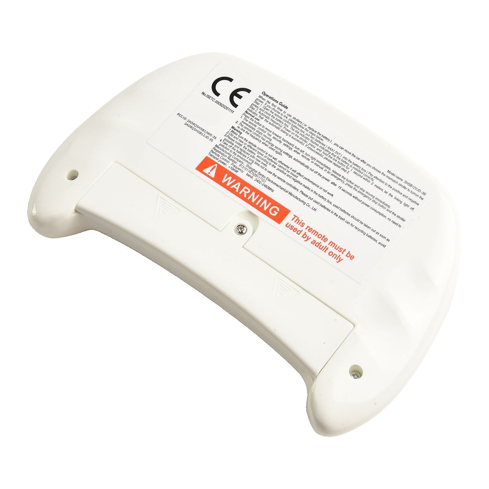 High Performance 5 Pin Control Box for Electric Car Remote Control