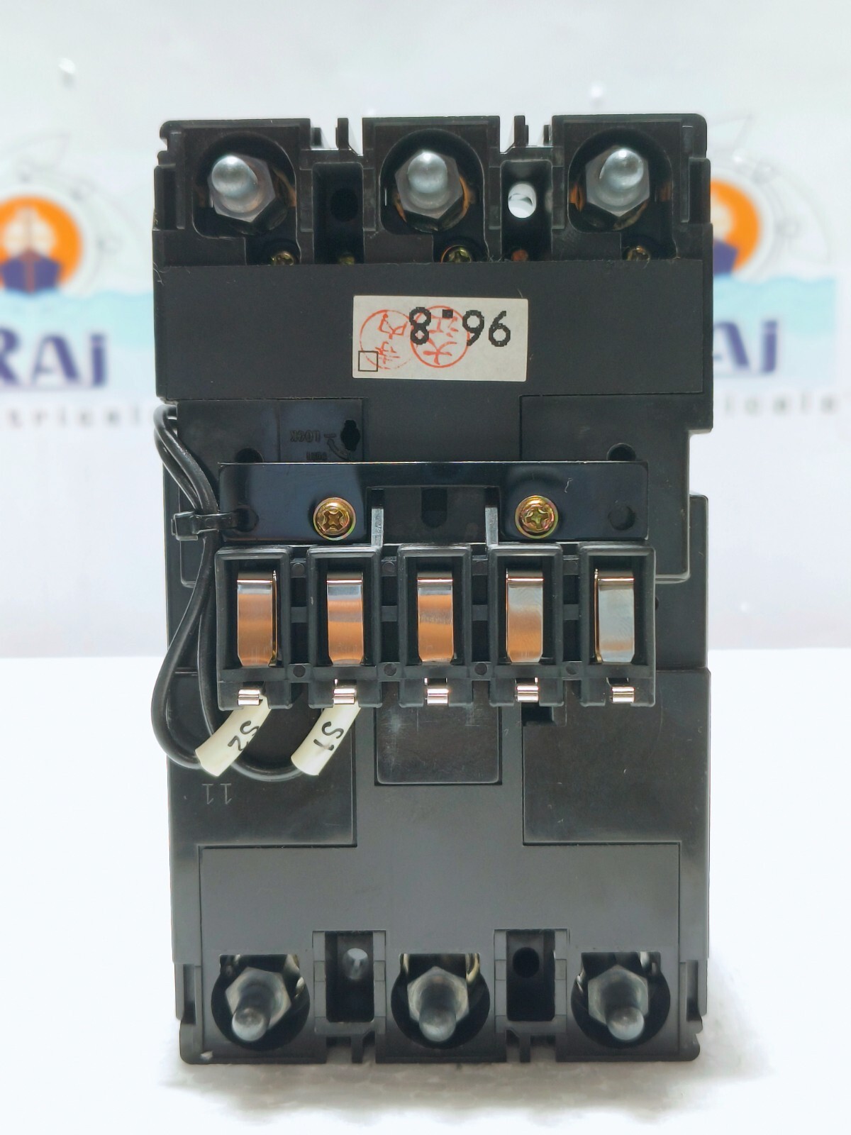TERASAKI XS100NS 100 A (3 POLE) CIRCUIT BREAKER AC200-480V MCCB (Free Shipping)