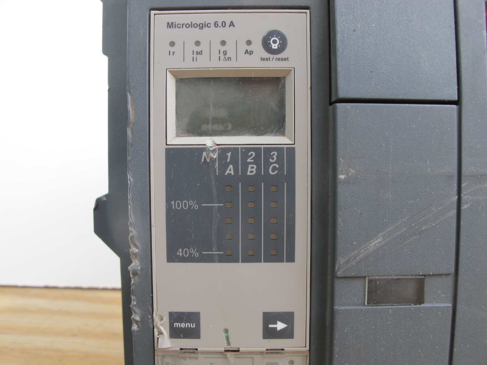 Square D NW25H1 WC4GGR44R9SXFXXXXX 2500 Amp Schneider Electric 2500A NW 25 H1 MP
