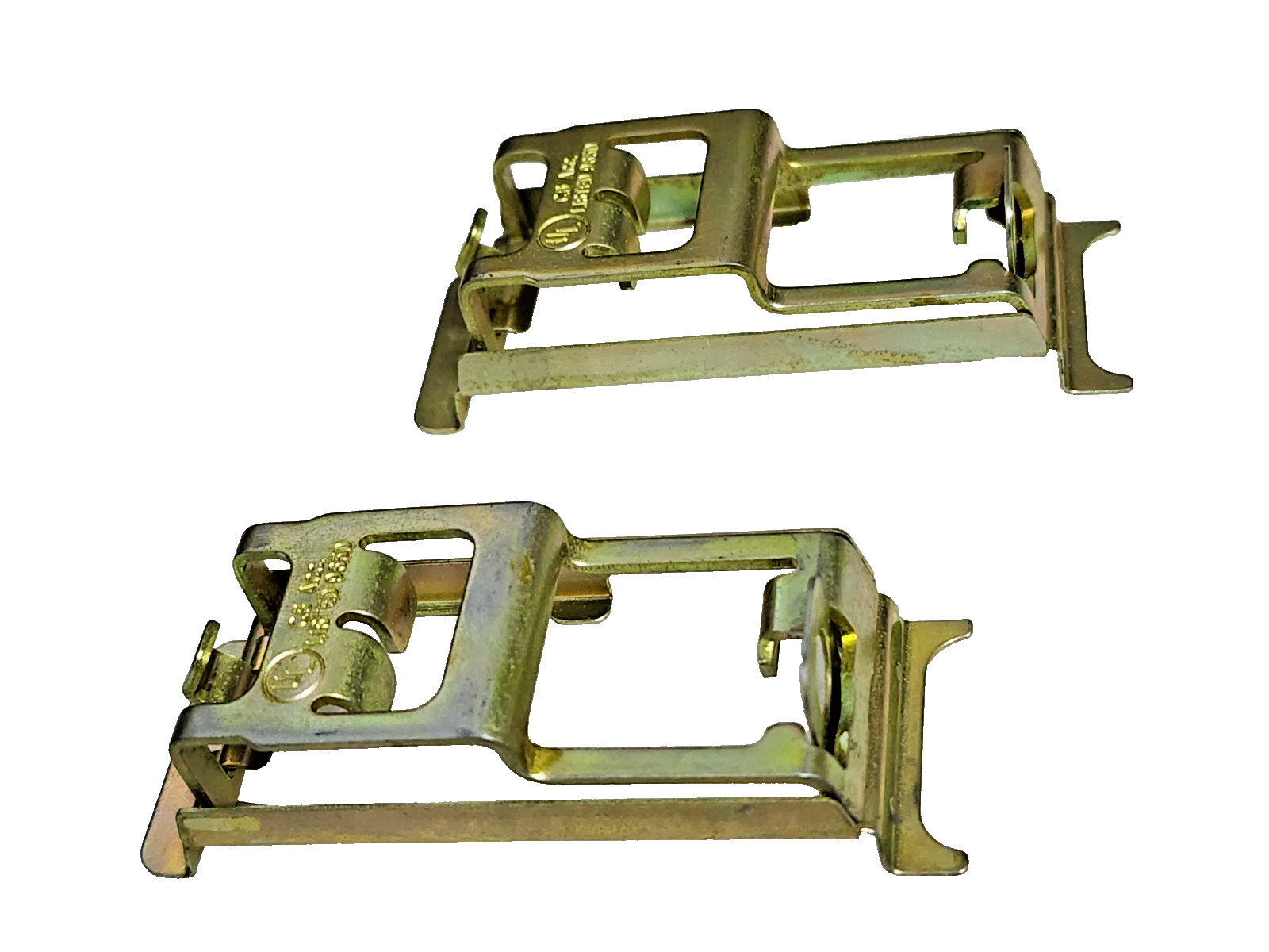 (Pack 2) SIEMENS Padlock ECPLD1 – For 1 in. Wide Quad Circuit Breakers