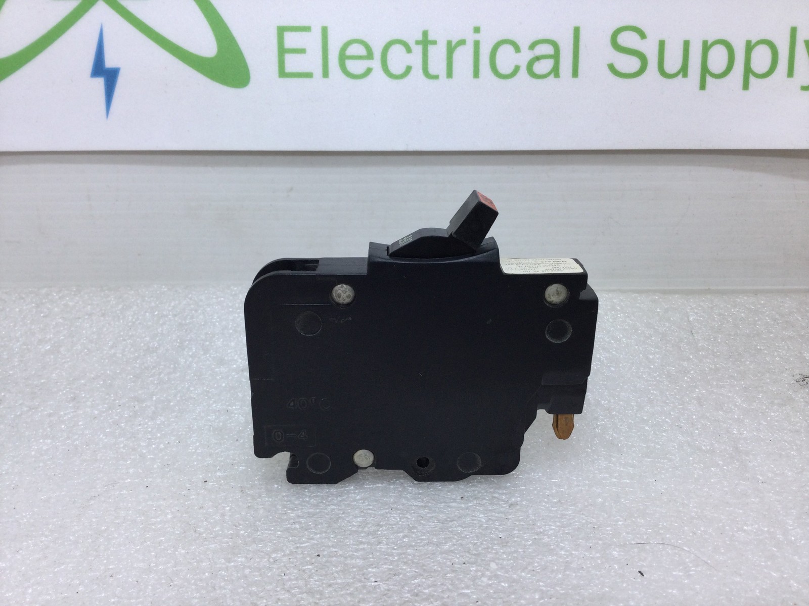 FPE NC115 15 Amp 1 Pole 120/240V Stab-Lok Type NC Circuit Breaker
