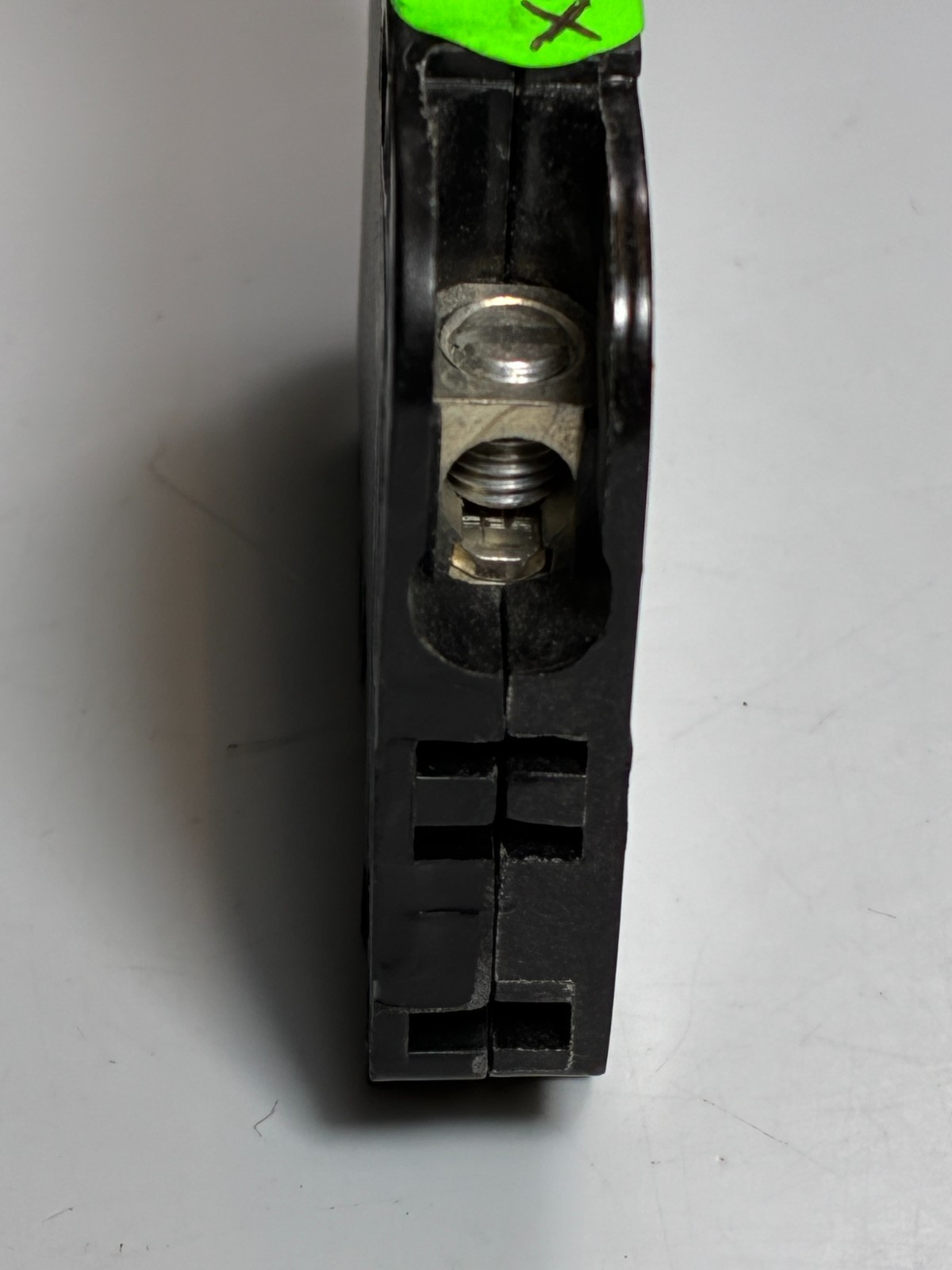 Federal Pacific FPE NC115 15A Stab-Lok 1-Pole 120V Push-In TESTED 60DAY WARRANTY