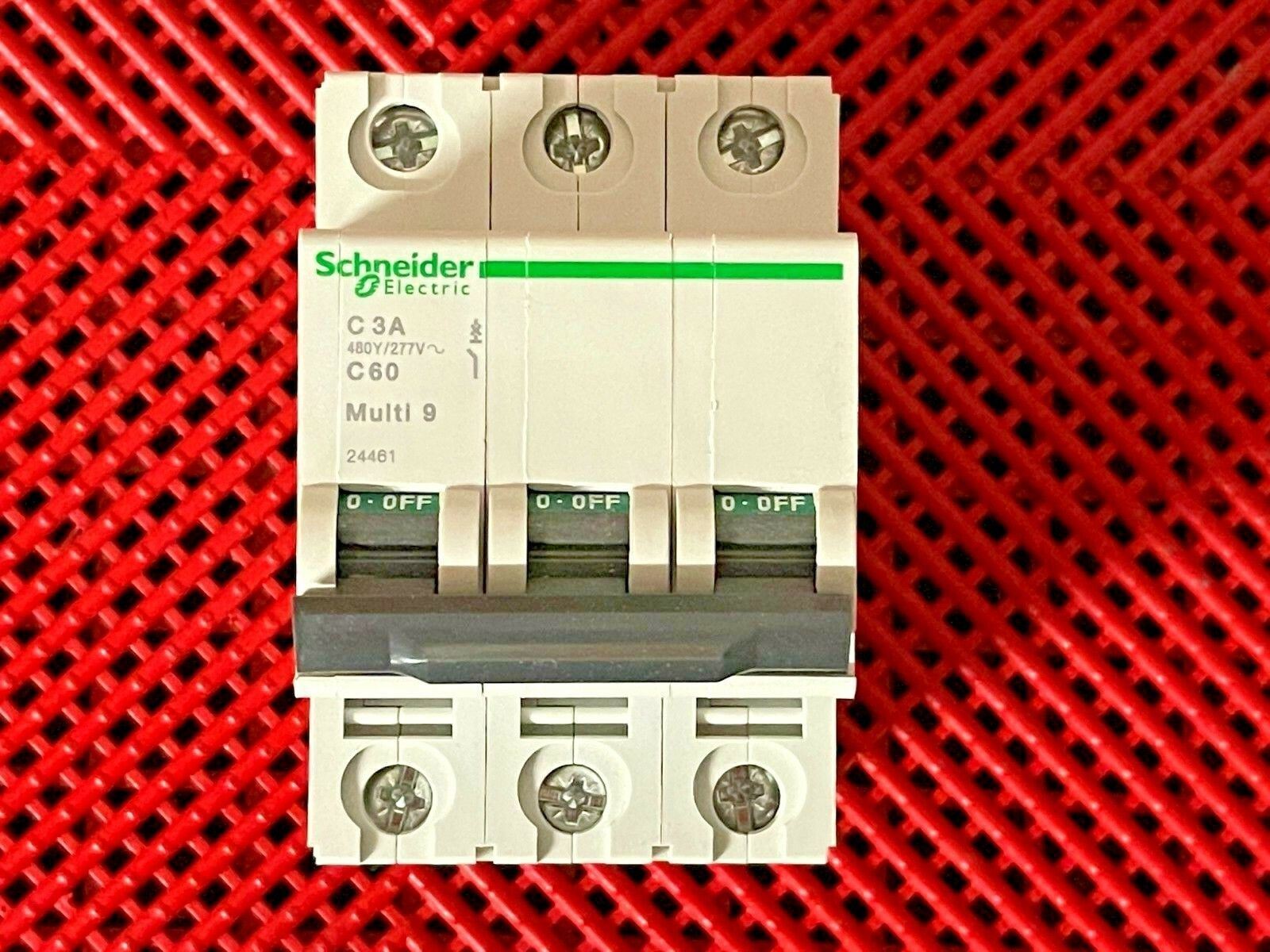 Schneider Electric 24461 C60 Supplementary Protector