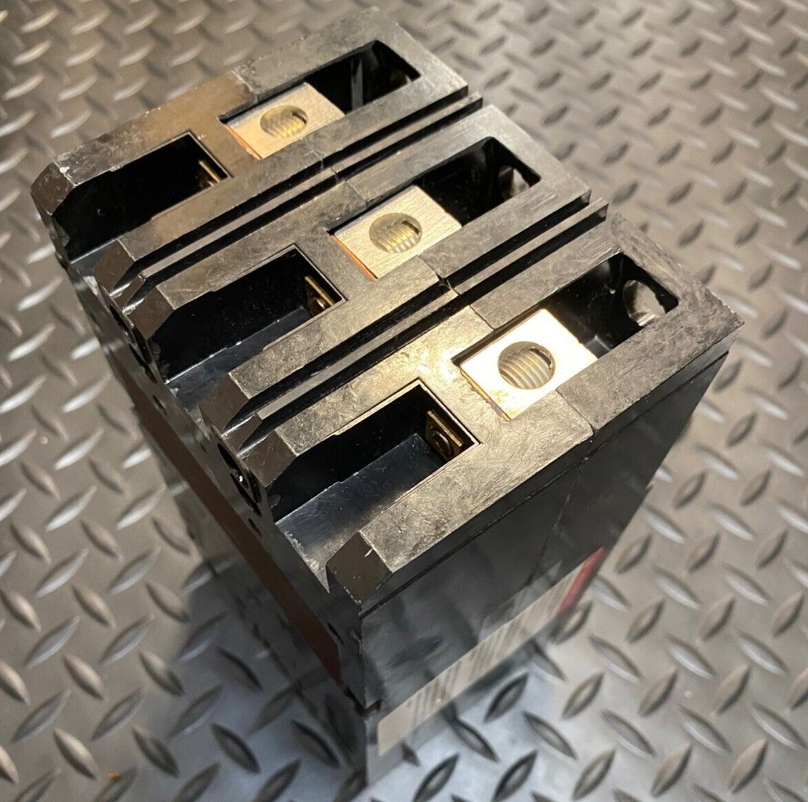 SQUARE D FIL36100 SQD 100A 200K CURRENT LIMITING BREAKER