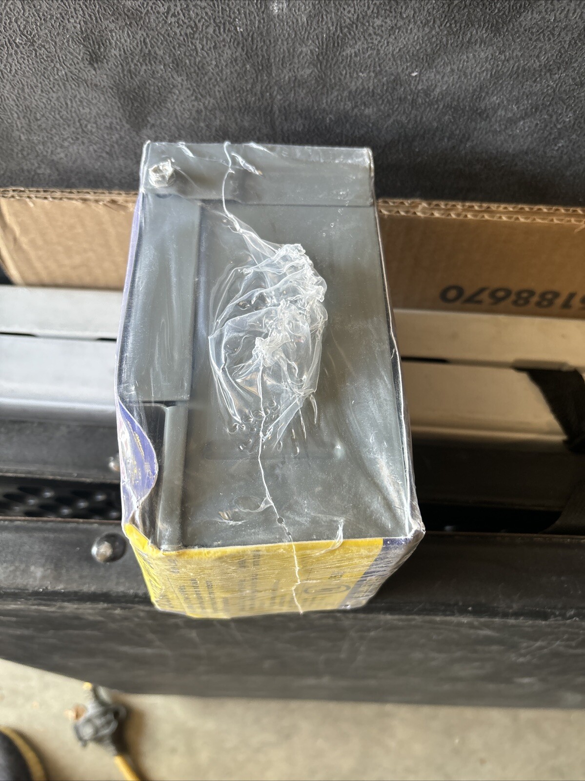Square D 60A 60 Amp Enclosed Molded Case Switch Non-Fusible Circuit Breaker