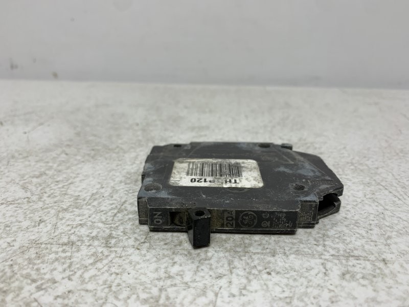 GE THQP120 Circuit Breaker 20A 120/240V 1-Pole