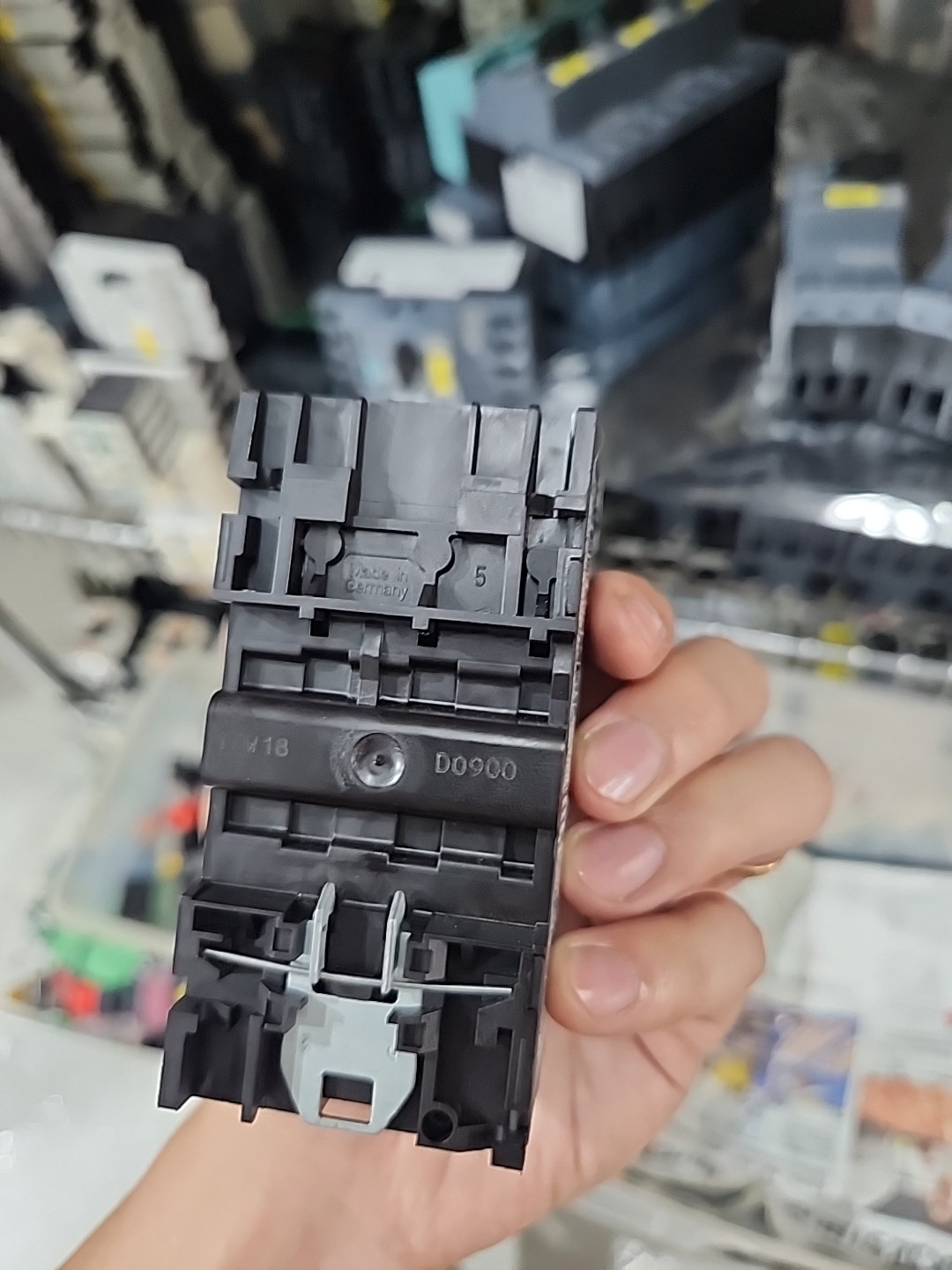 Eaton PKZM0-25 XTPR025BC1 Motor Protective Circuit Breaker 25a 10 Units Avail