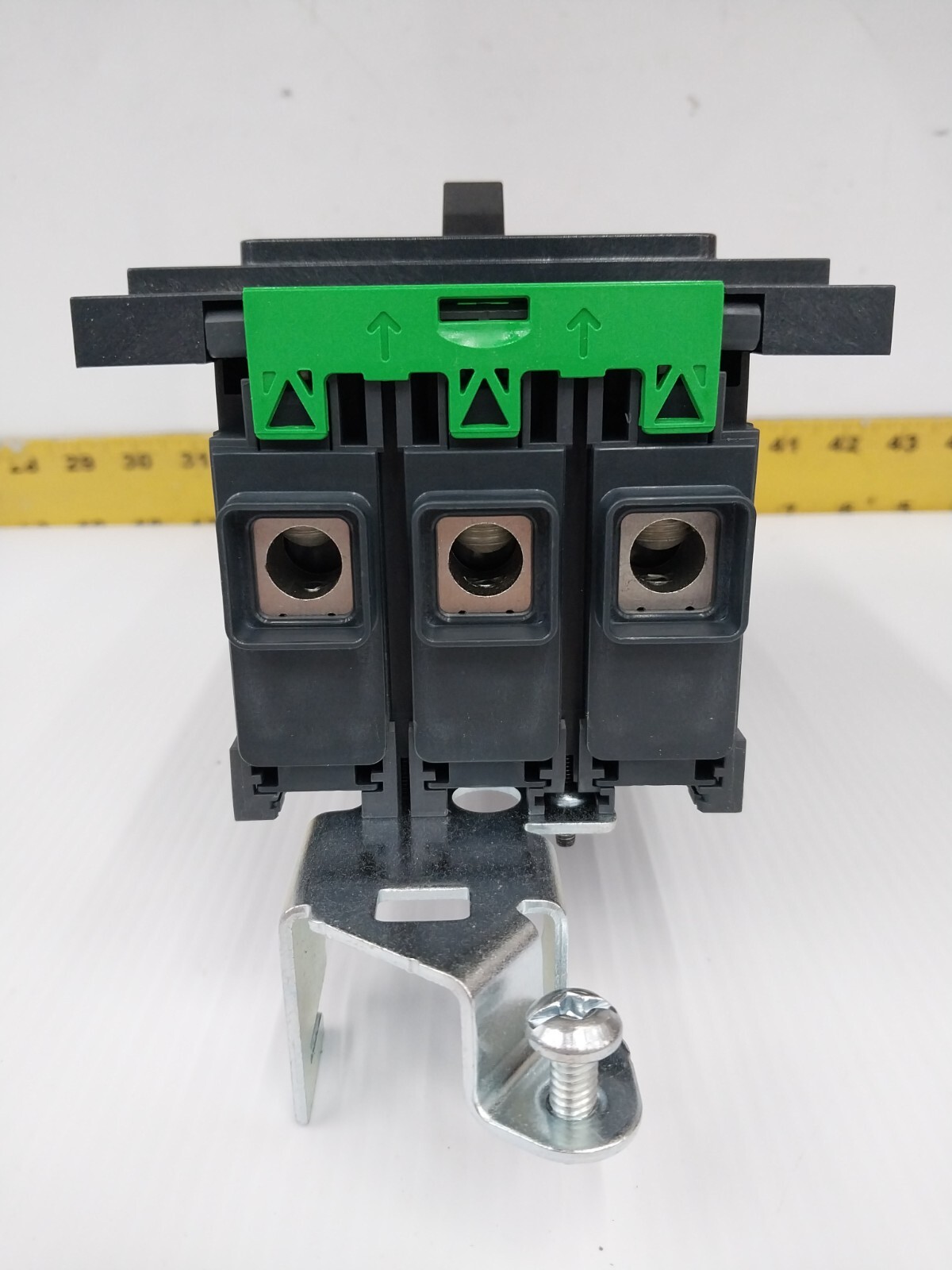 NEW SQUARE D POWERPACT 60 AMP I-LINE CIRCUIT BREAKER 480 VAC 3 POLE BDA36060
