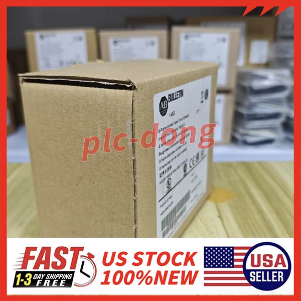Brand NEW AB 140G-G6C3-C80 80A Molded Case Breaker Free Shipping