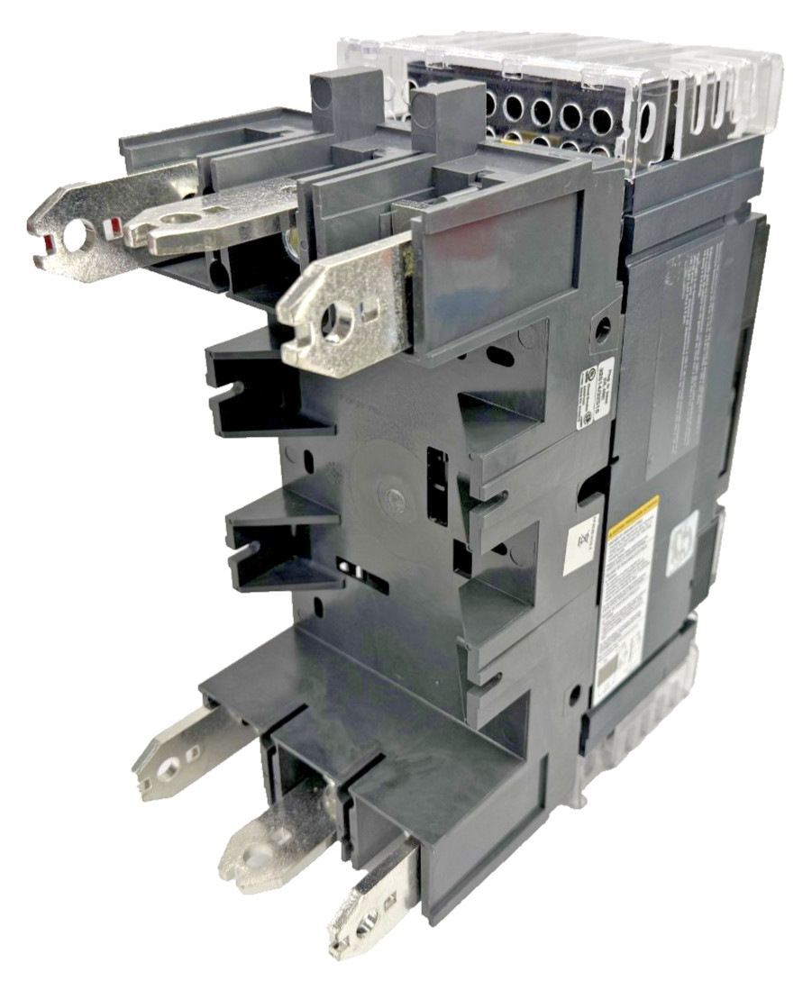 SQUARE D PowerPact LL 600 548755P34 Molded Case Switch 3P 600A – New Open Box