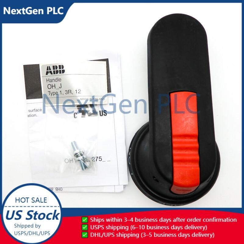 ABB OHB95J12 Pistol Handle Switch For Power Circuit Breaker