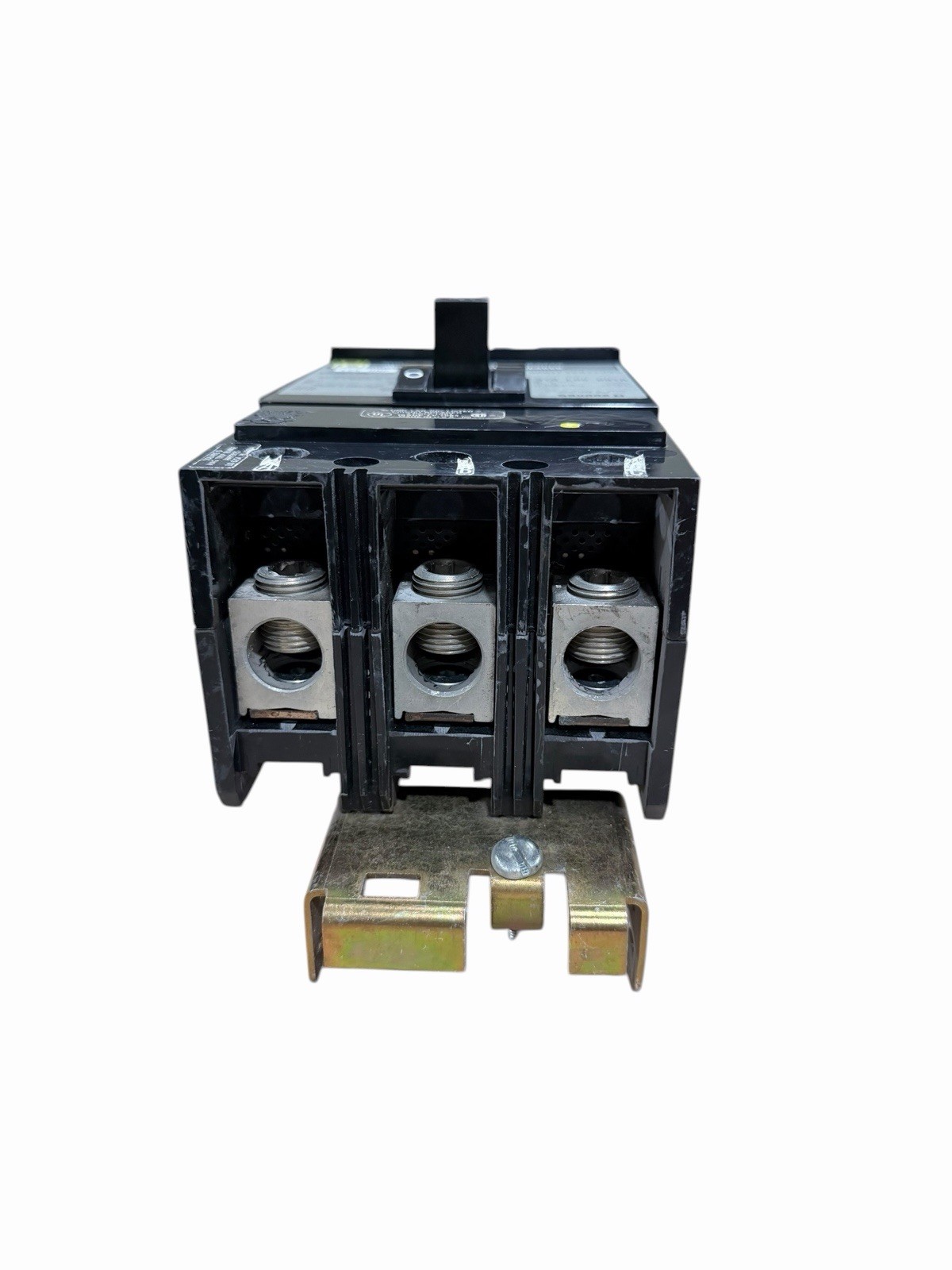 Square D KA36125 3P Circuit Breaker 125A 600V