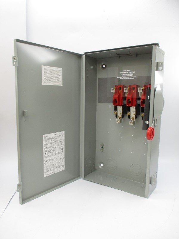 EATON DH364URK SER. D 600VAC 200A NSMP