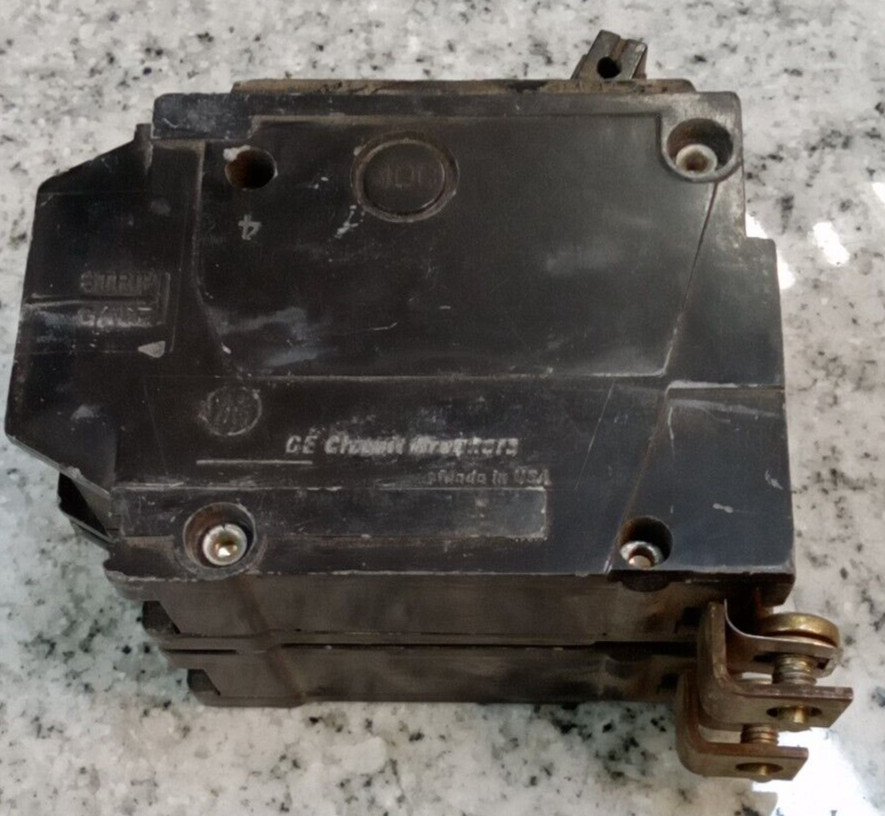 GE/BREAKER/THQB2135/ 35AMP/2POLE/ 10kA@240V/THQB/GROVE/Bolt-On/USE( L120
