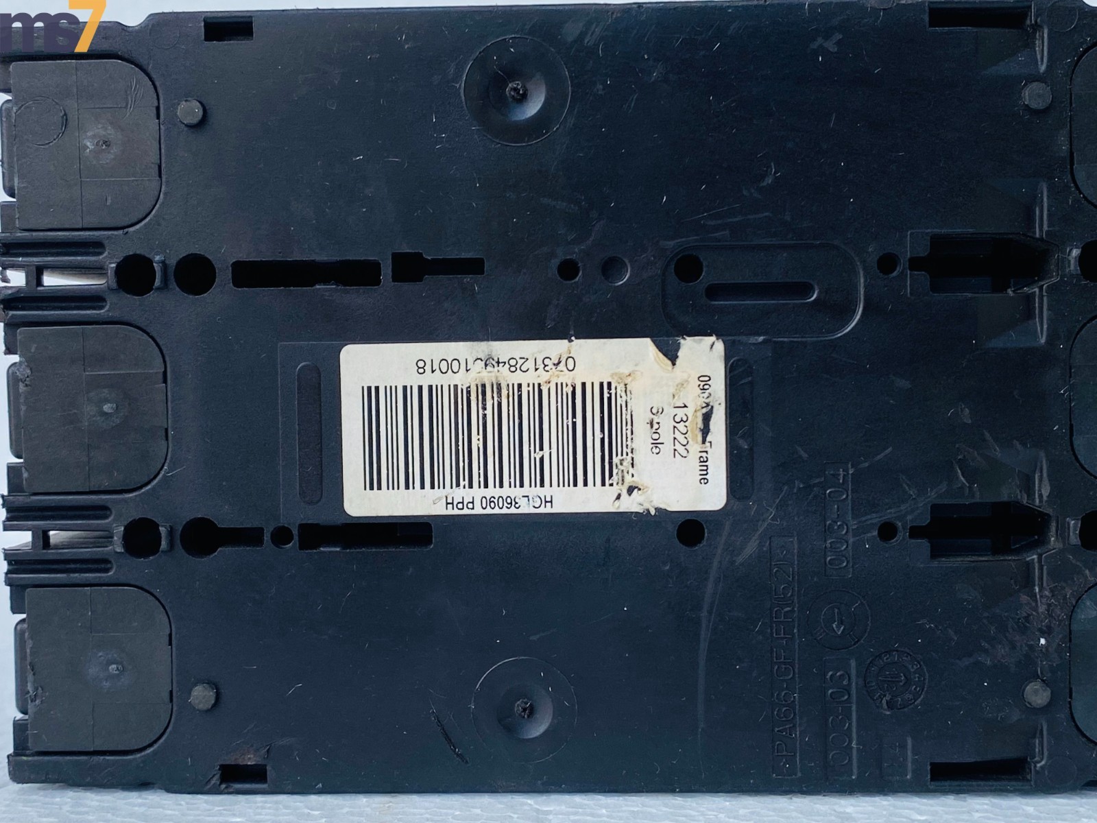 SQUARE D POWERPACT HG 150 HGL36090 CIRCUIT BREAKER 90AMP3 POLE